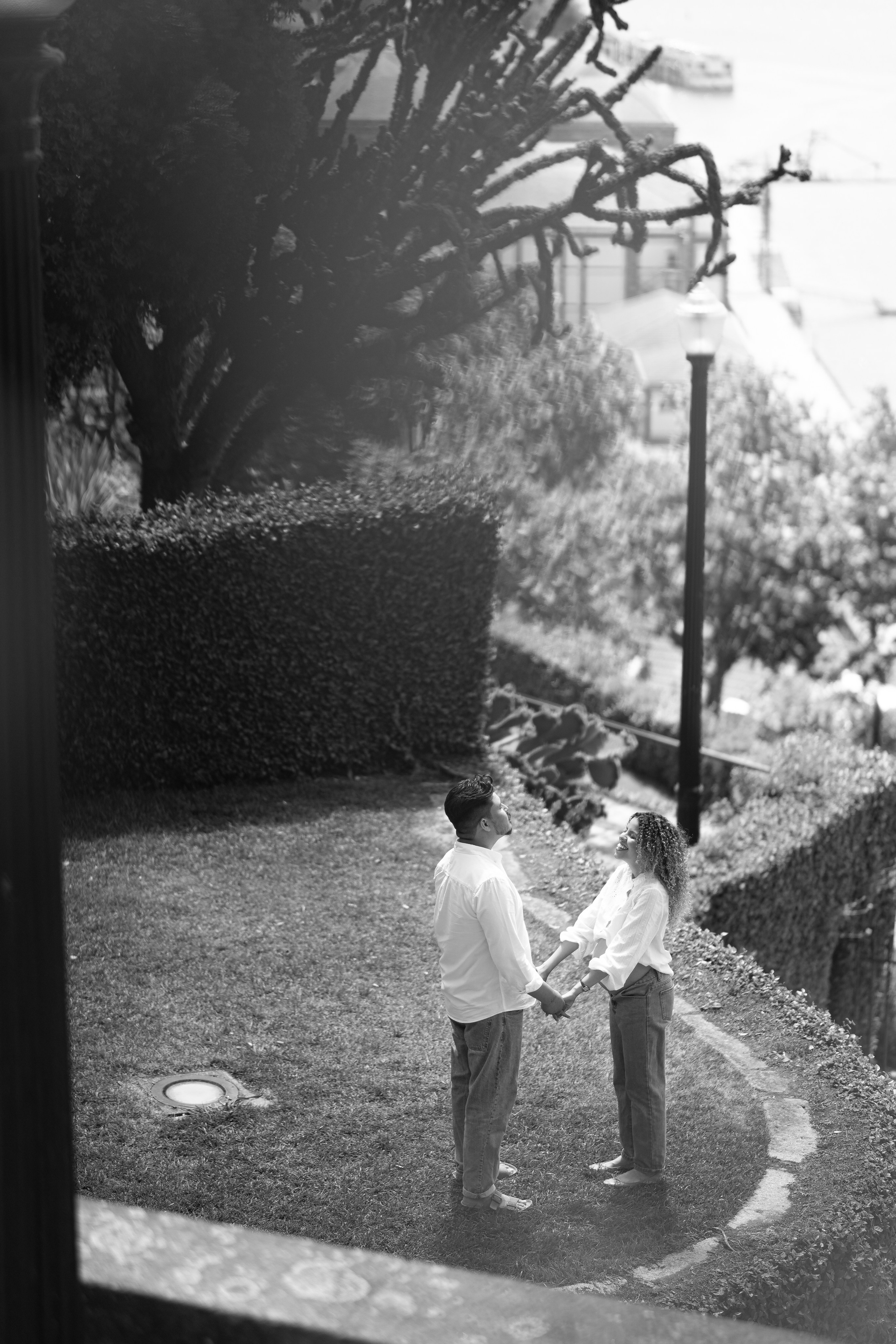 Nayane e Renan. Davi Valente