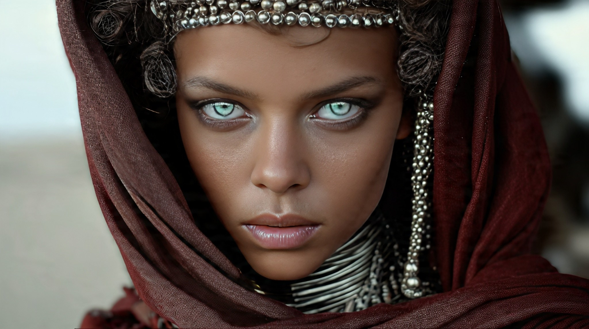 АI ПОРТРЕТ. LUKIN IGOR Photography