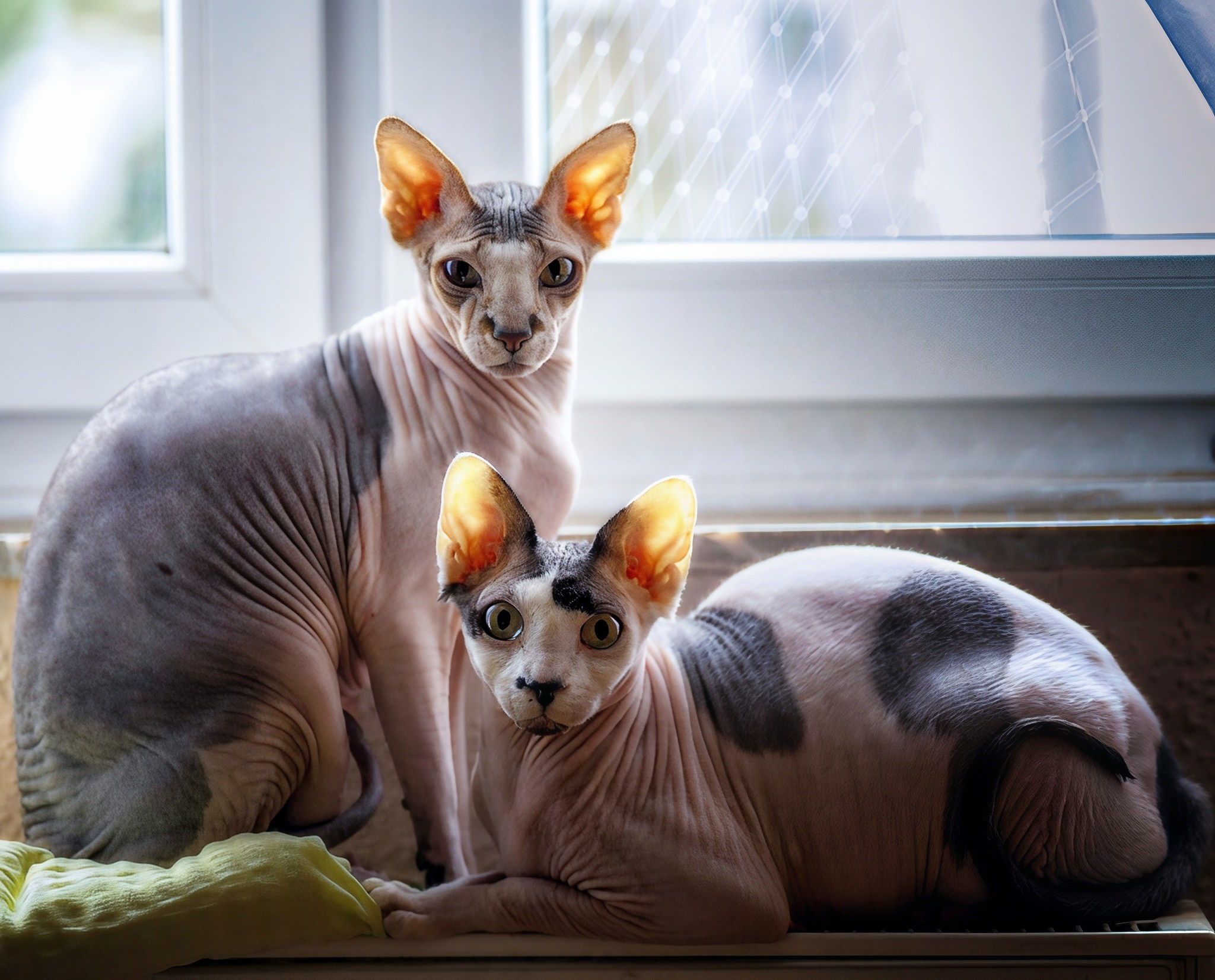 КОШКИ. LUKIN IGOR Photography