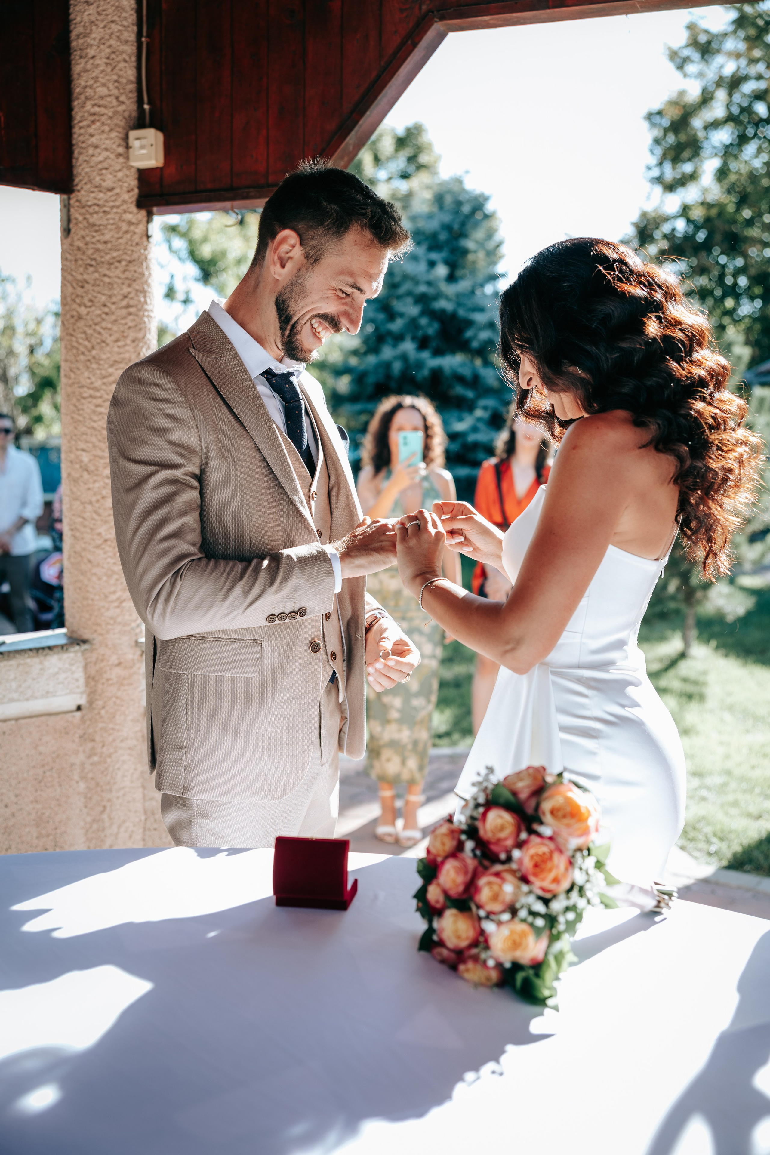 Marijana & Dejan - venčanje u Zmajevu Vila Oaza. Profesionalni fotograf za venčanja – Milan Luković