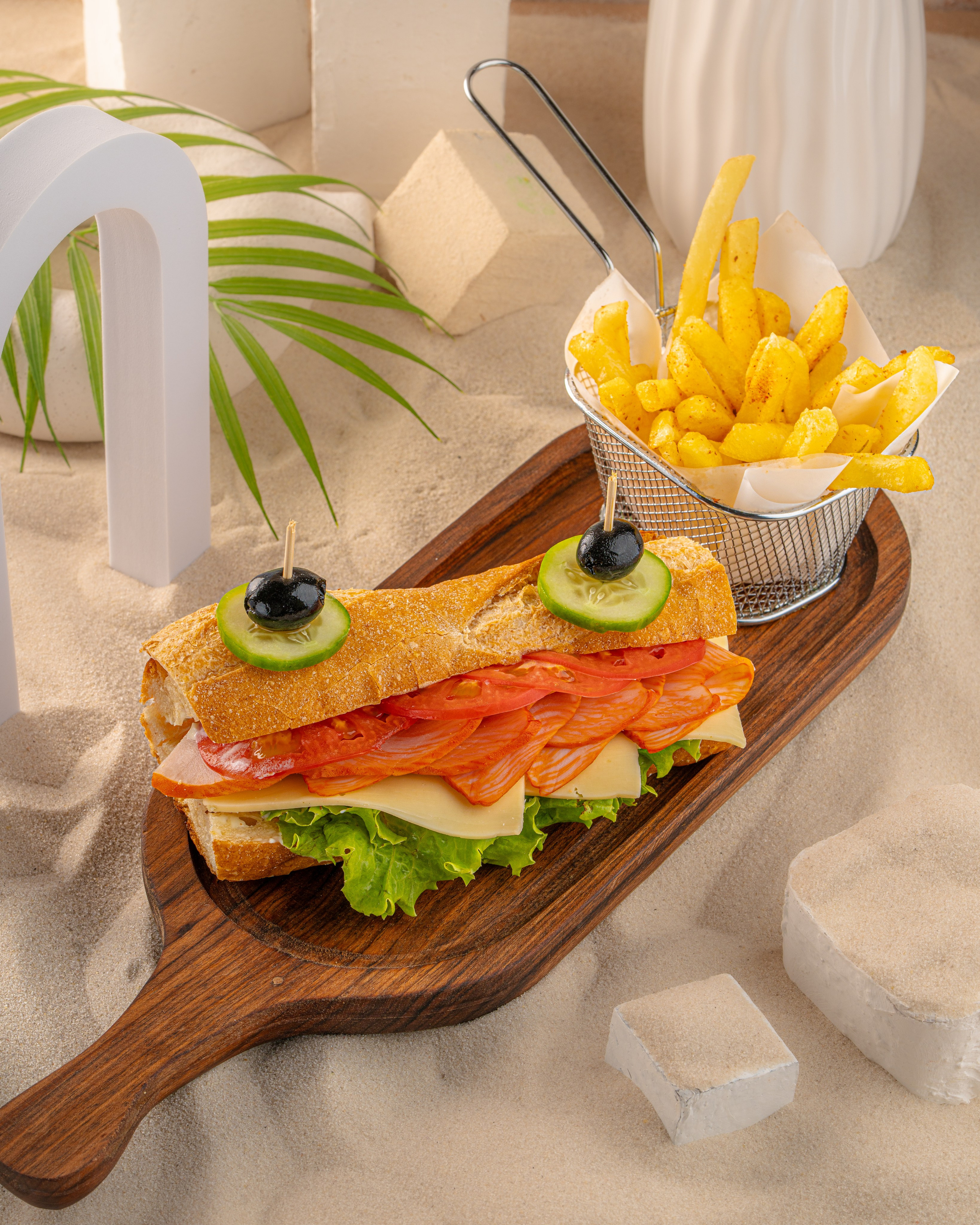 FOTO. Food & product photographer Suleyman Suleymanli