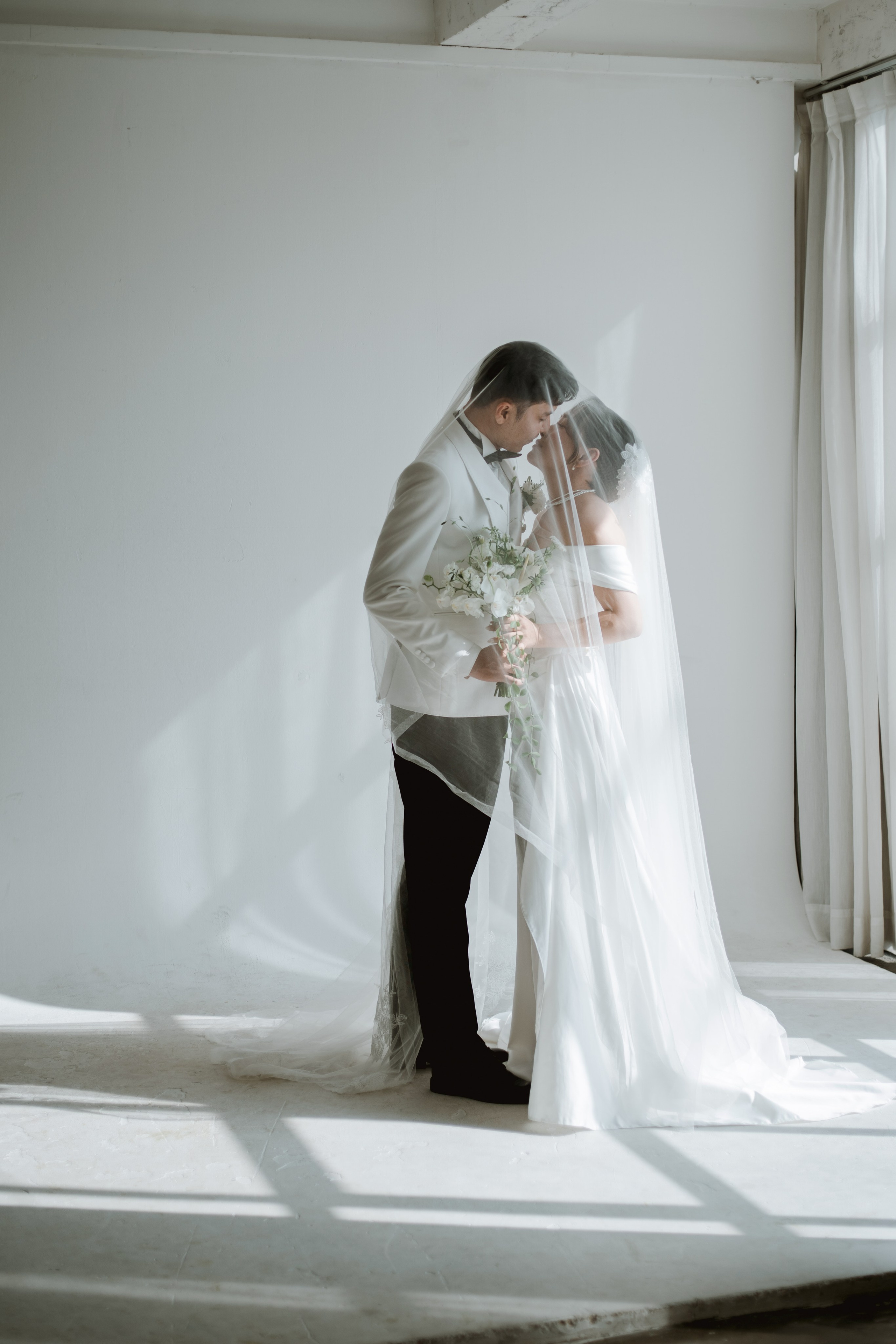 Trung + Ngan. BenColor Studio