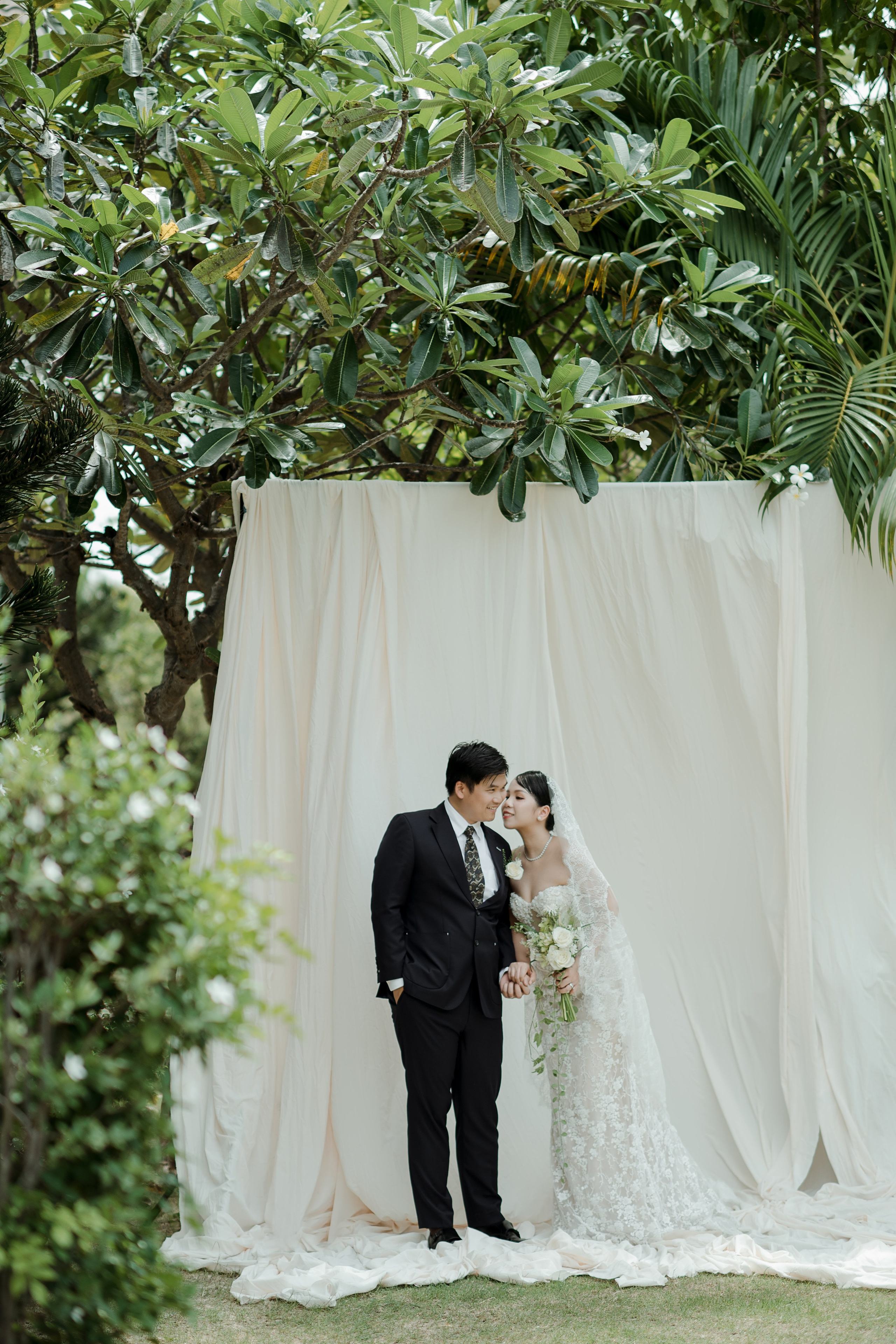 Khoa + Vi. BenColor Studio