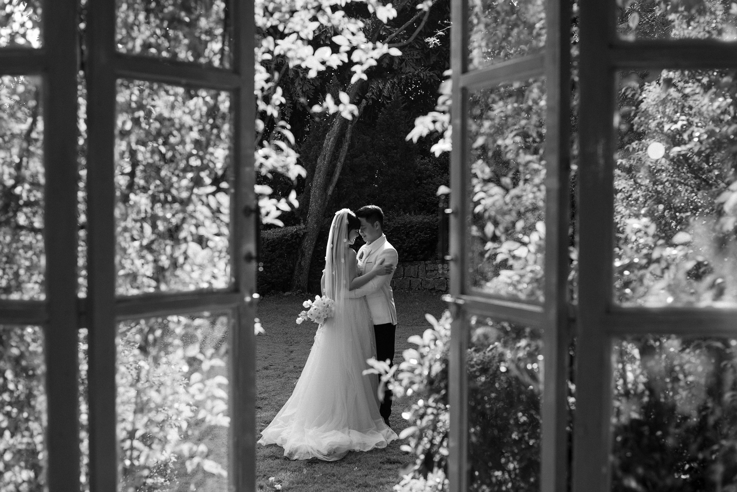 Luan + Truc. BenColor Studio