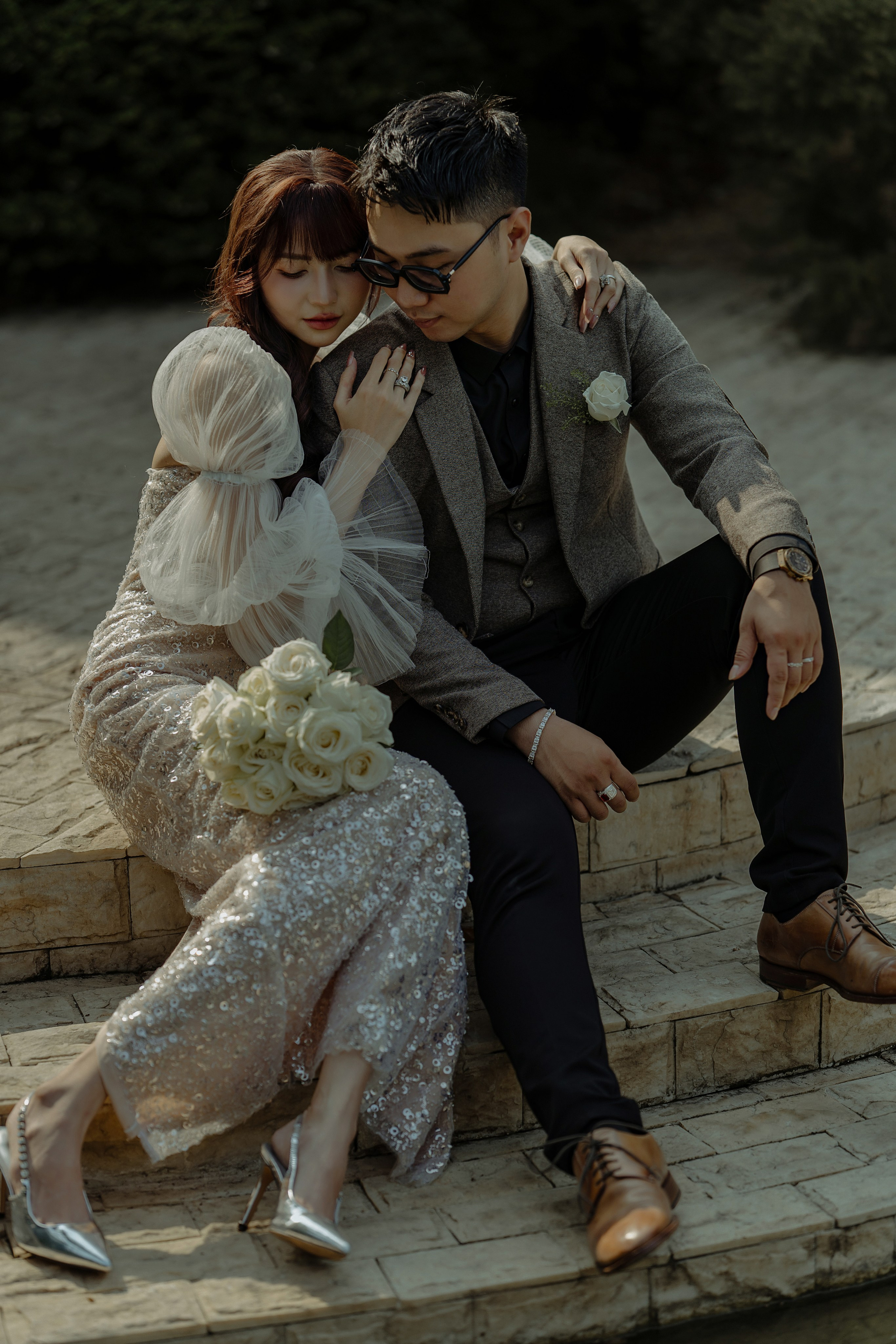 Dat + MaiAnh. BenColor Studio