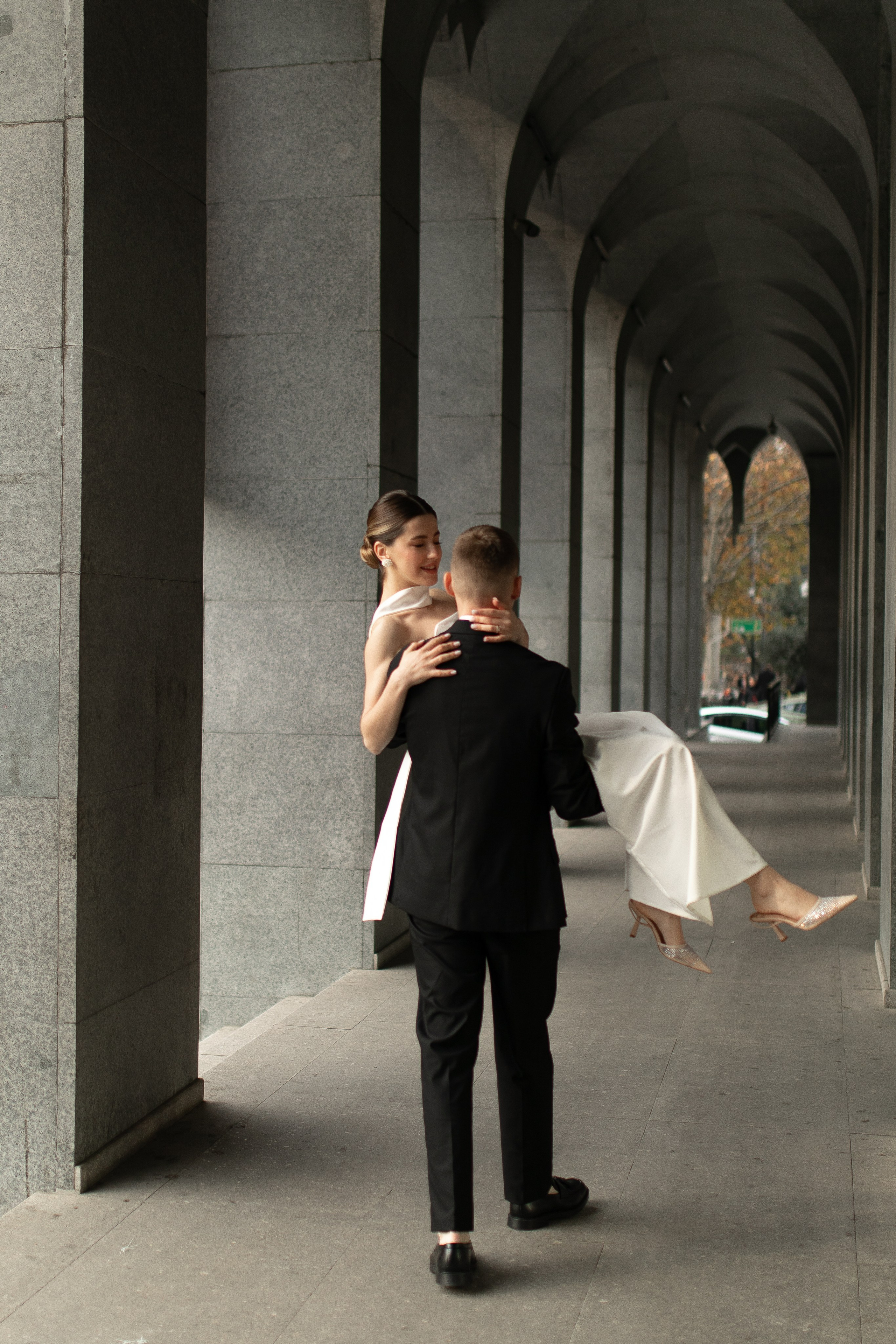 Mariana & Ivan. Wedding photographer in Georgia