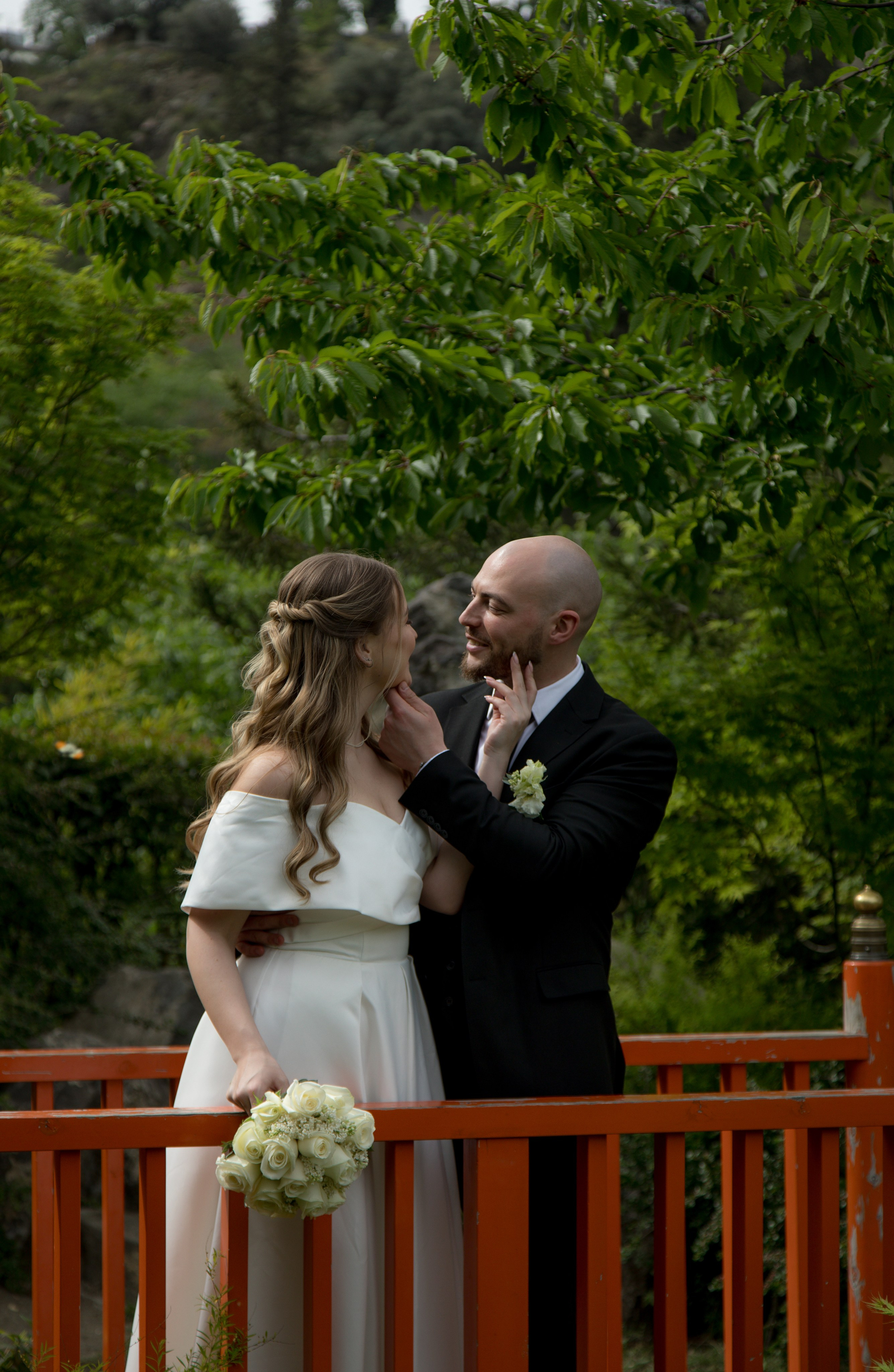 Fred & Alina. Wedding photographer in Georgia