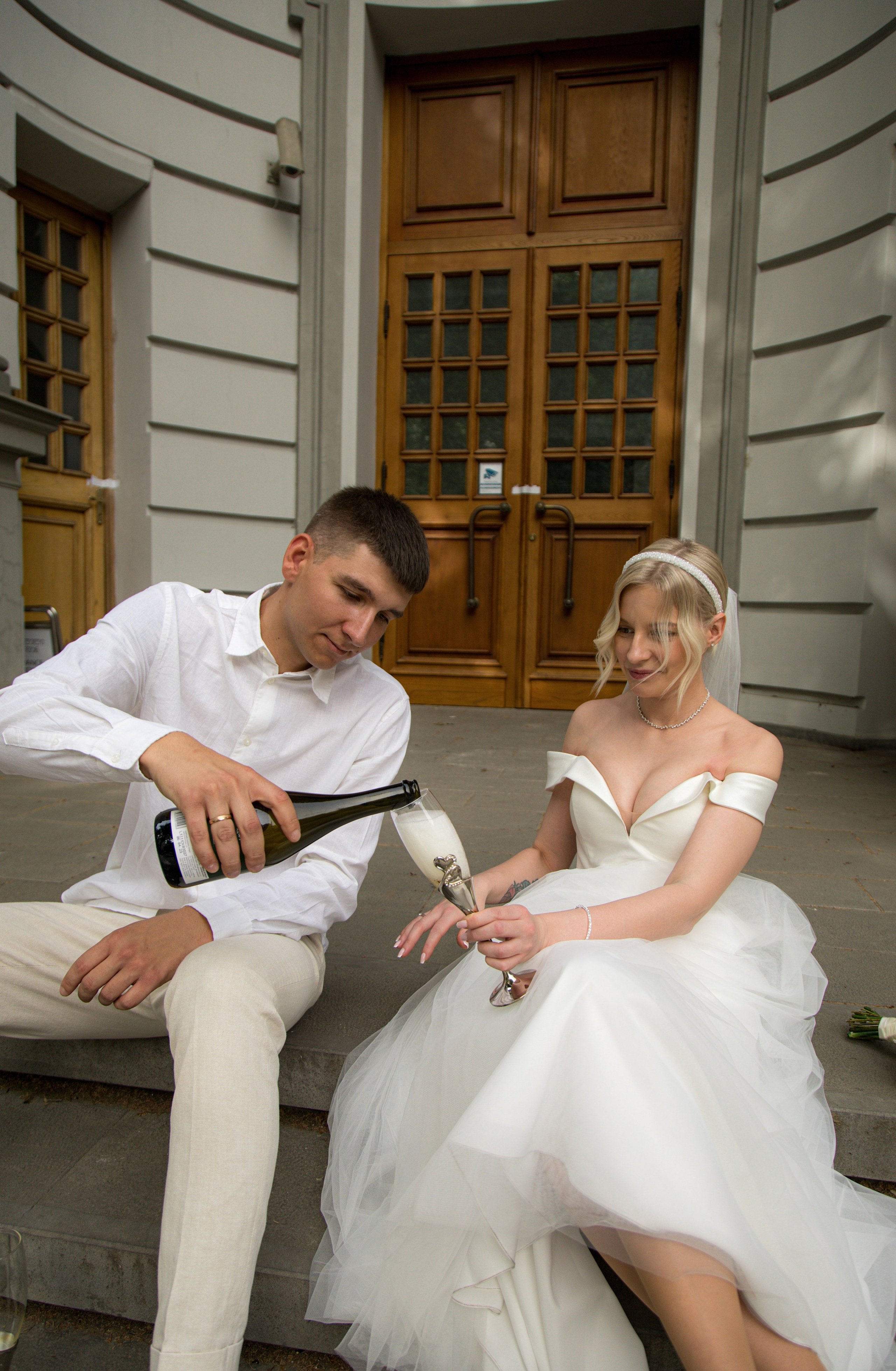 Andrii & Yuliia-Mariia. Wedding photographer in Georgia