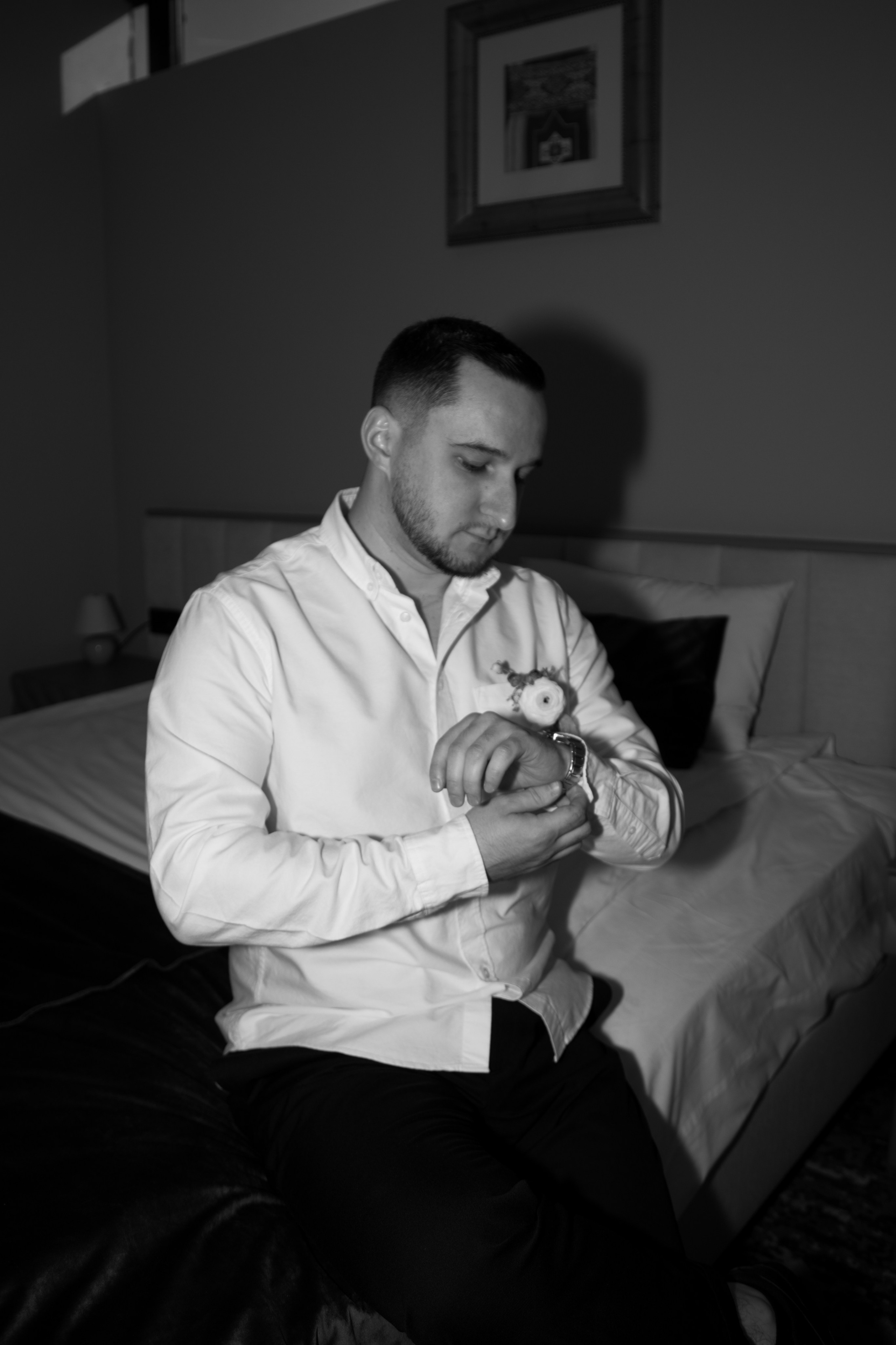 Evgeny & Anna. Wedding photographer in Georgia