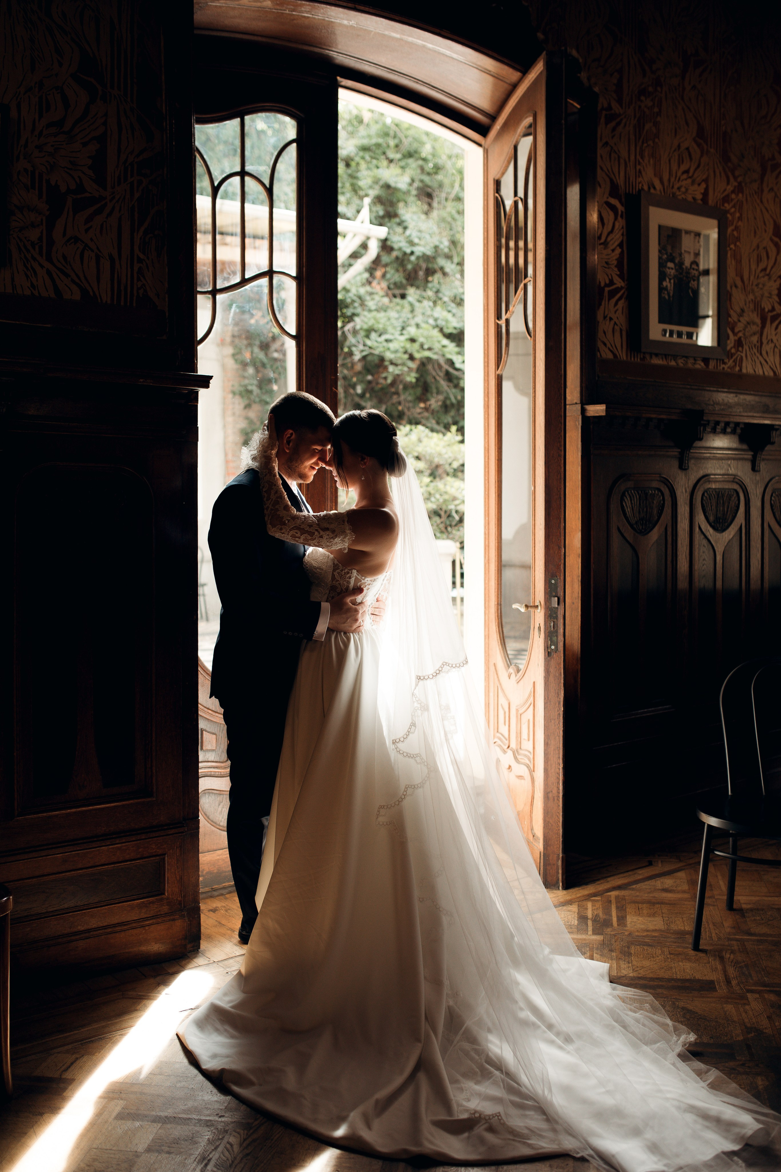 Денис & Каріна. Wedding photographer in Georgia