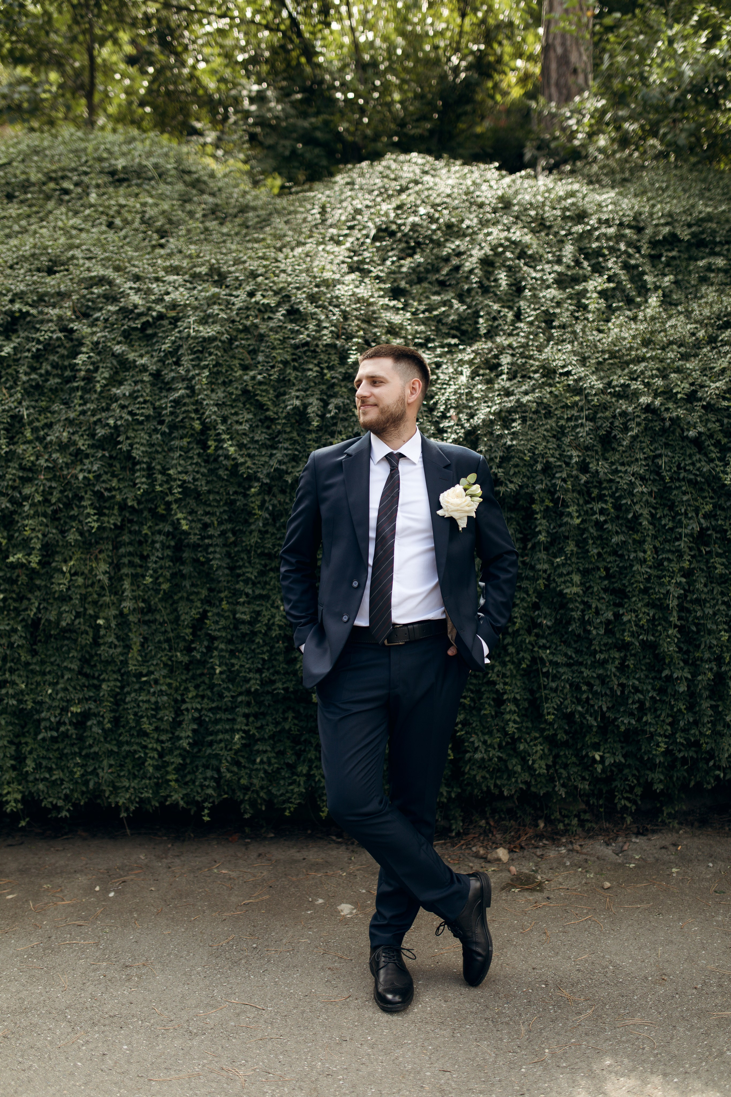 Денис & Каріна. Wedding photographer in Georgia