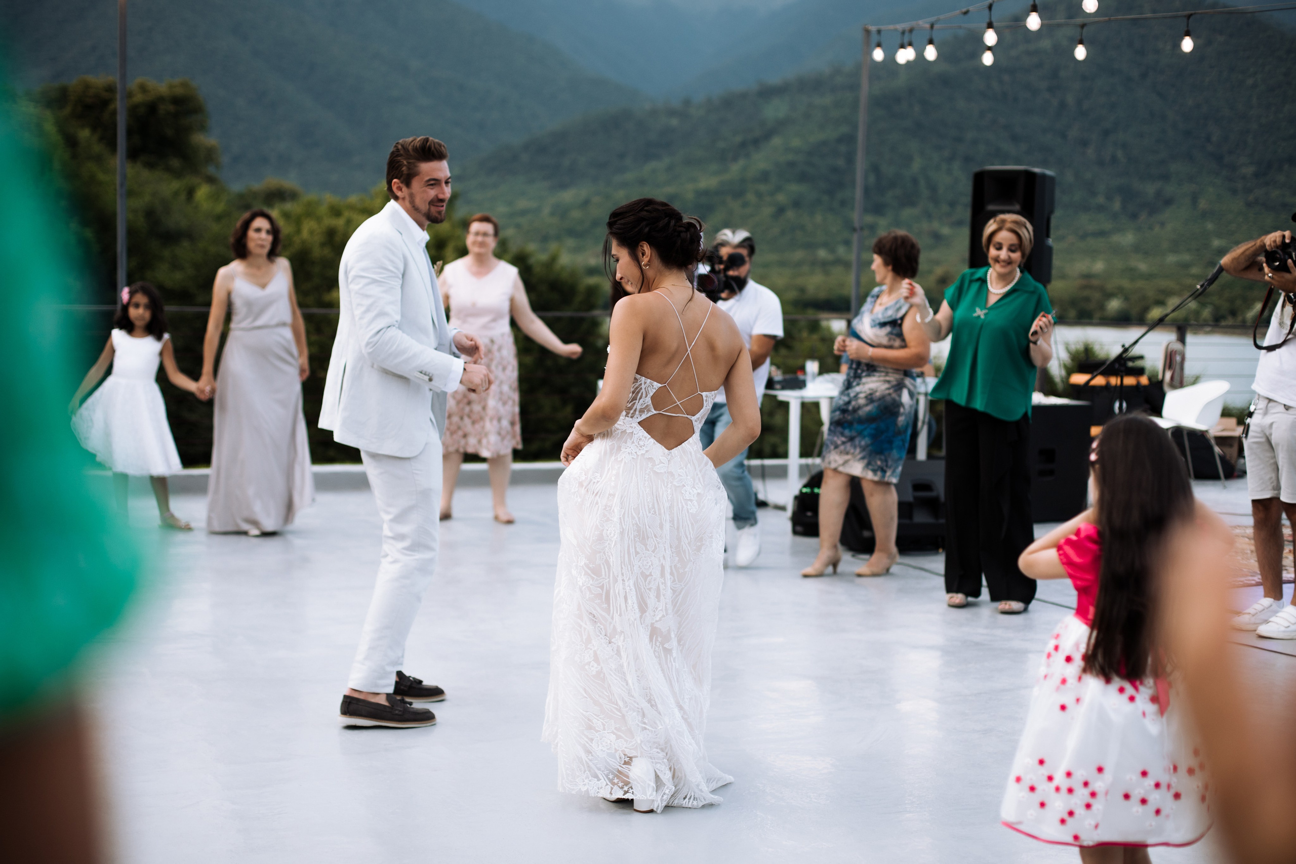 Yasha & Yehana. Wedding photographer in Georgia