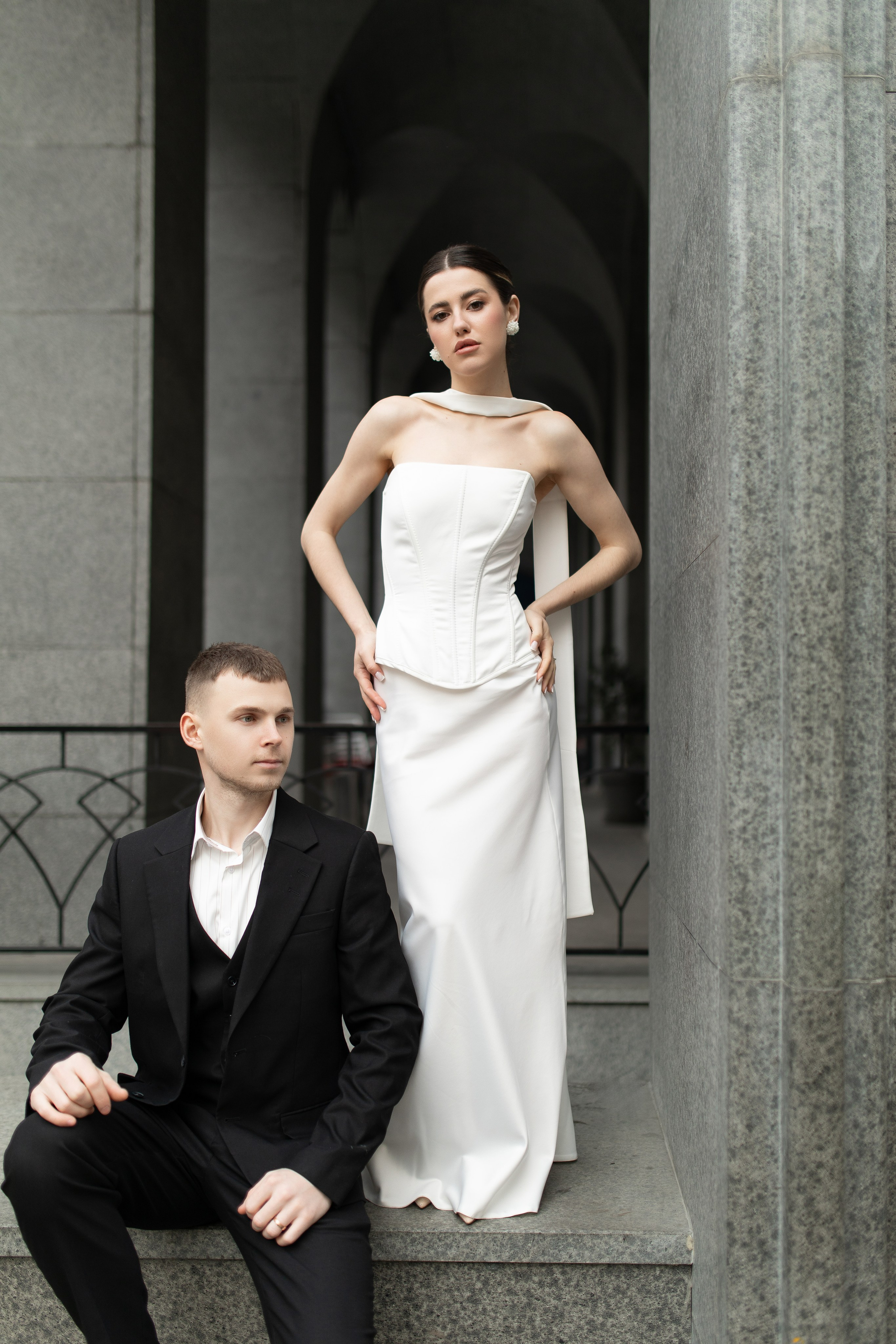 Mariana & Ivan. Wedding photographer in Georgia