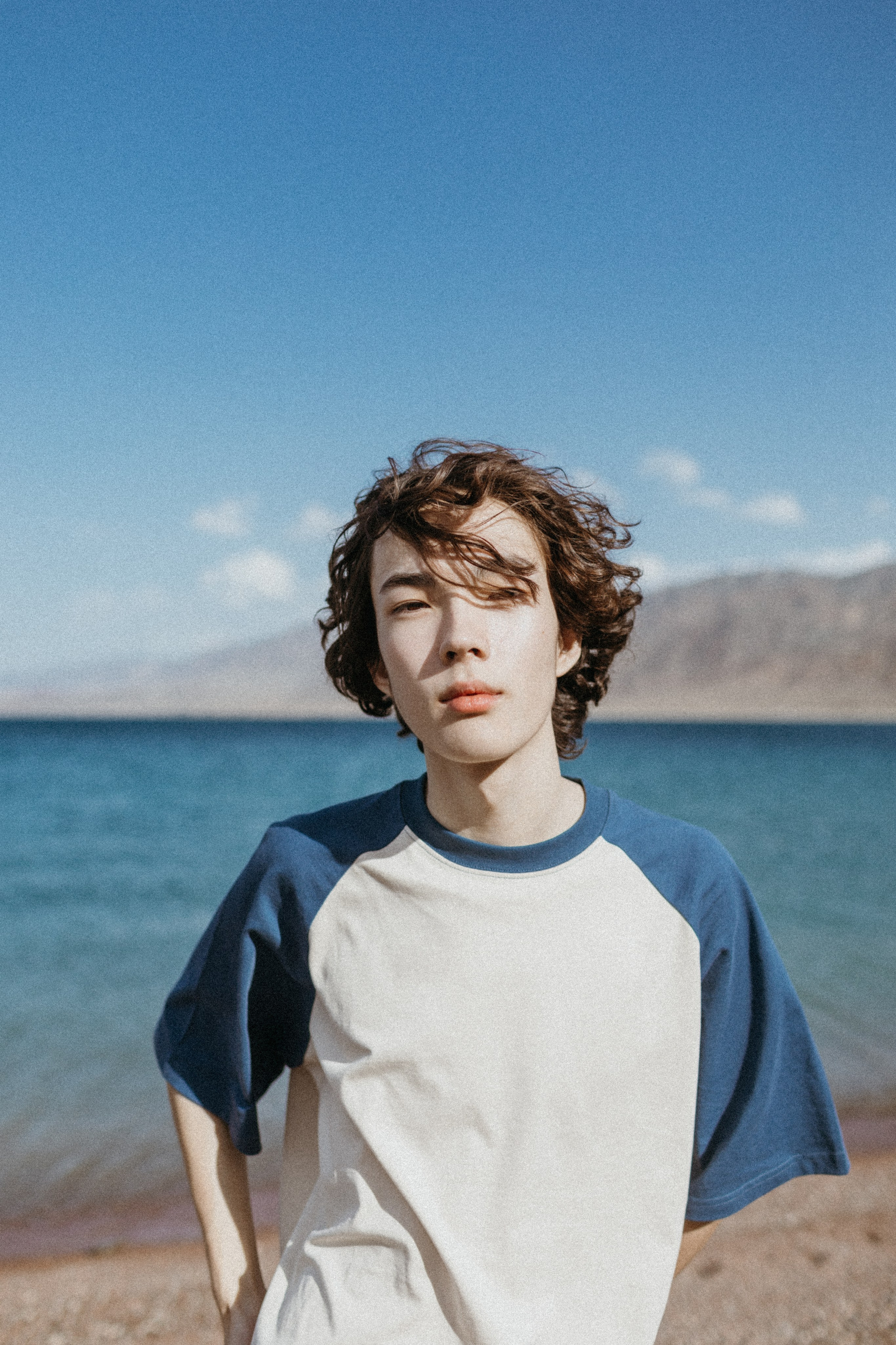 Баэль — мужской портрет, Кыргызстан | Bael — male model photoshoot, Kyrgyzstan. Фотограф в Бишкеке Оксана Шувалова