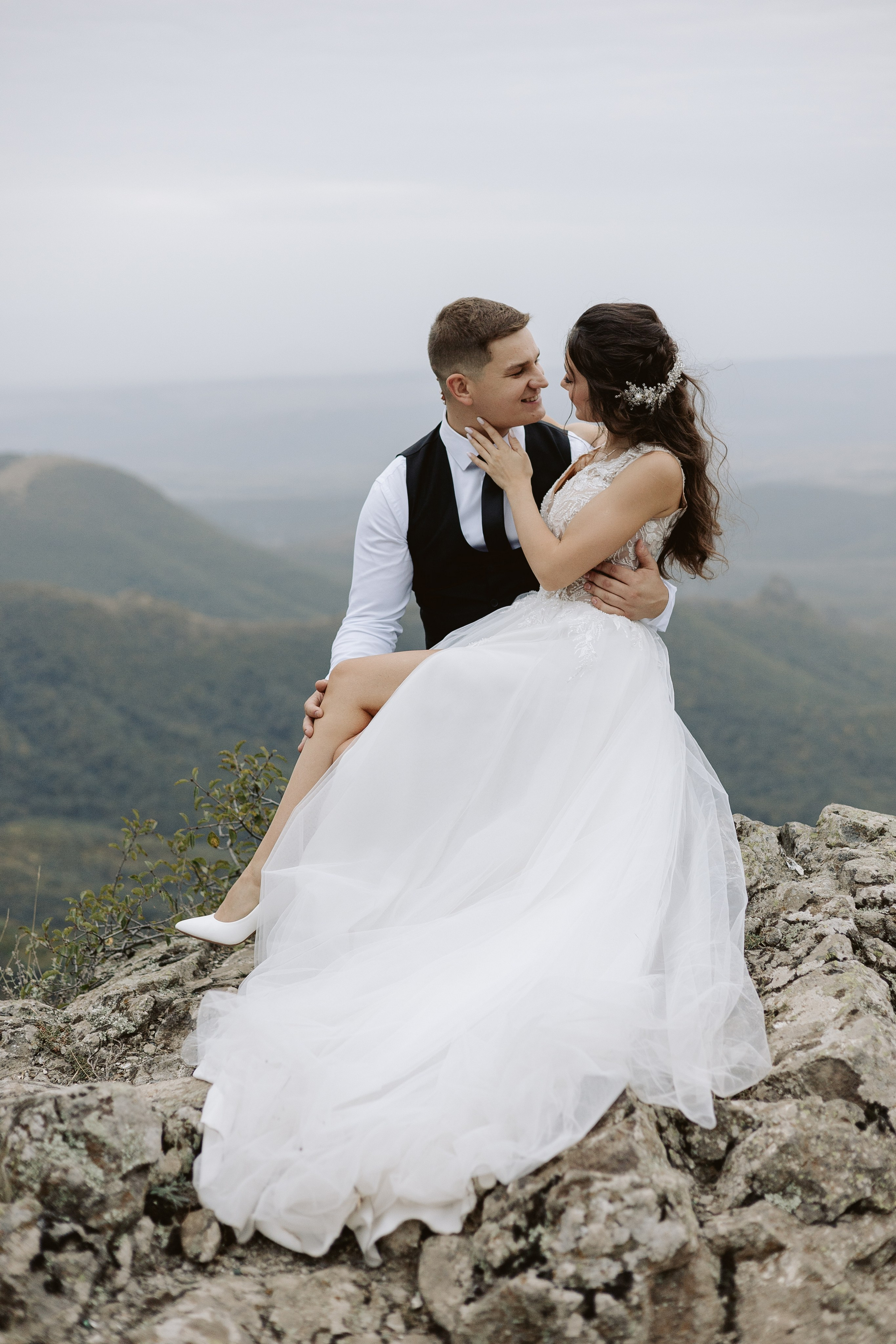 Sofi & Andrey. Photographer Anna Nazarenko