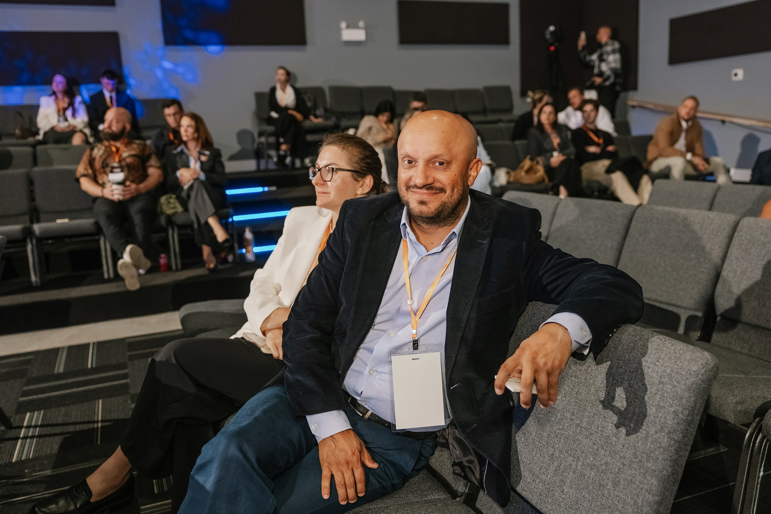 C&F Chicago 2025. Wedding family event photographer in Chicago Nick Yushevich