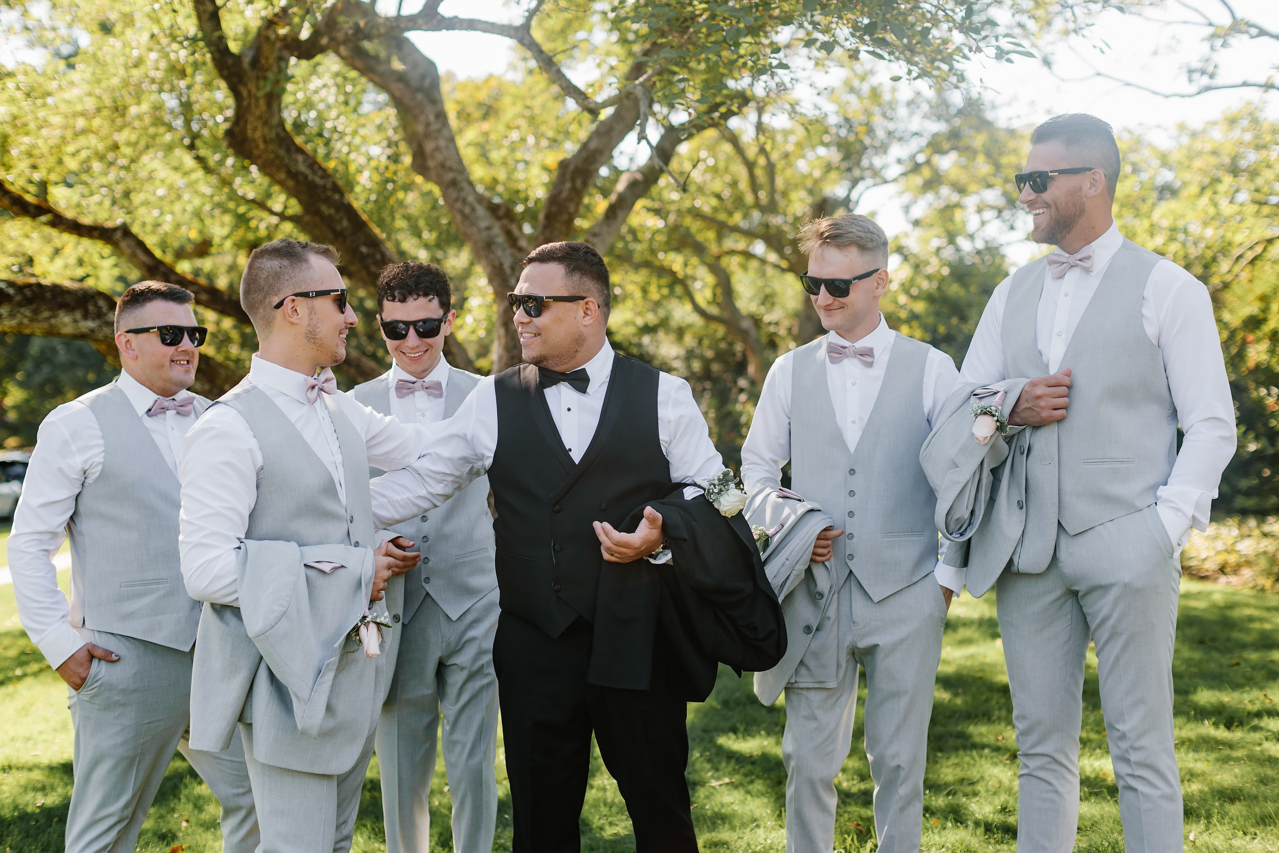 31.08.2024 Wedding. Wedding family event photographer in Chicago Nick Yushevich