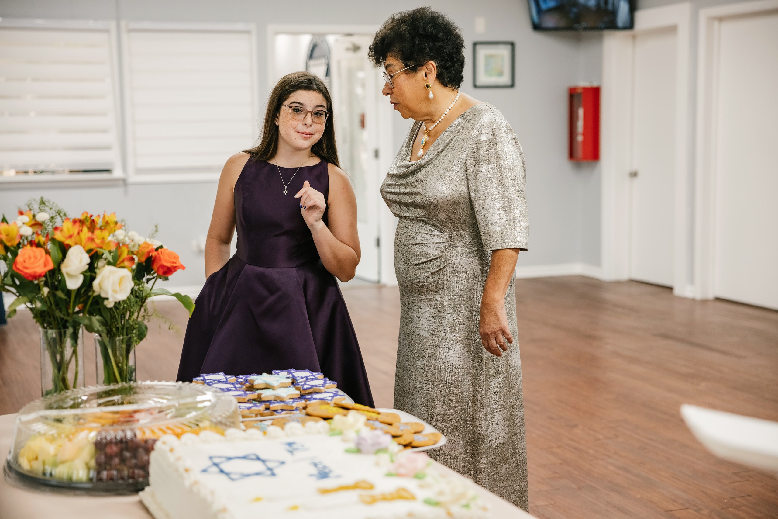 09.01.2025 Bat Mitzvah. Wedding family event photographer in Chicago Nick Yushevich