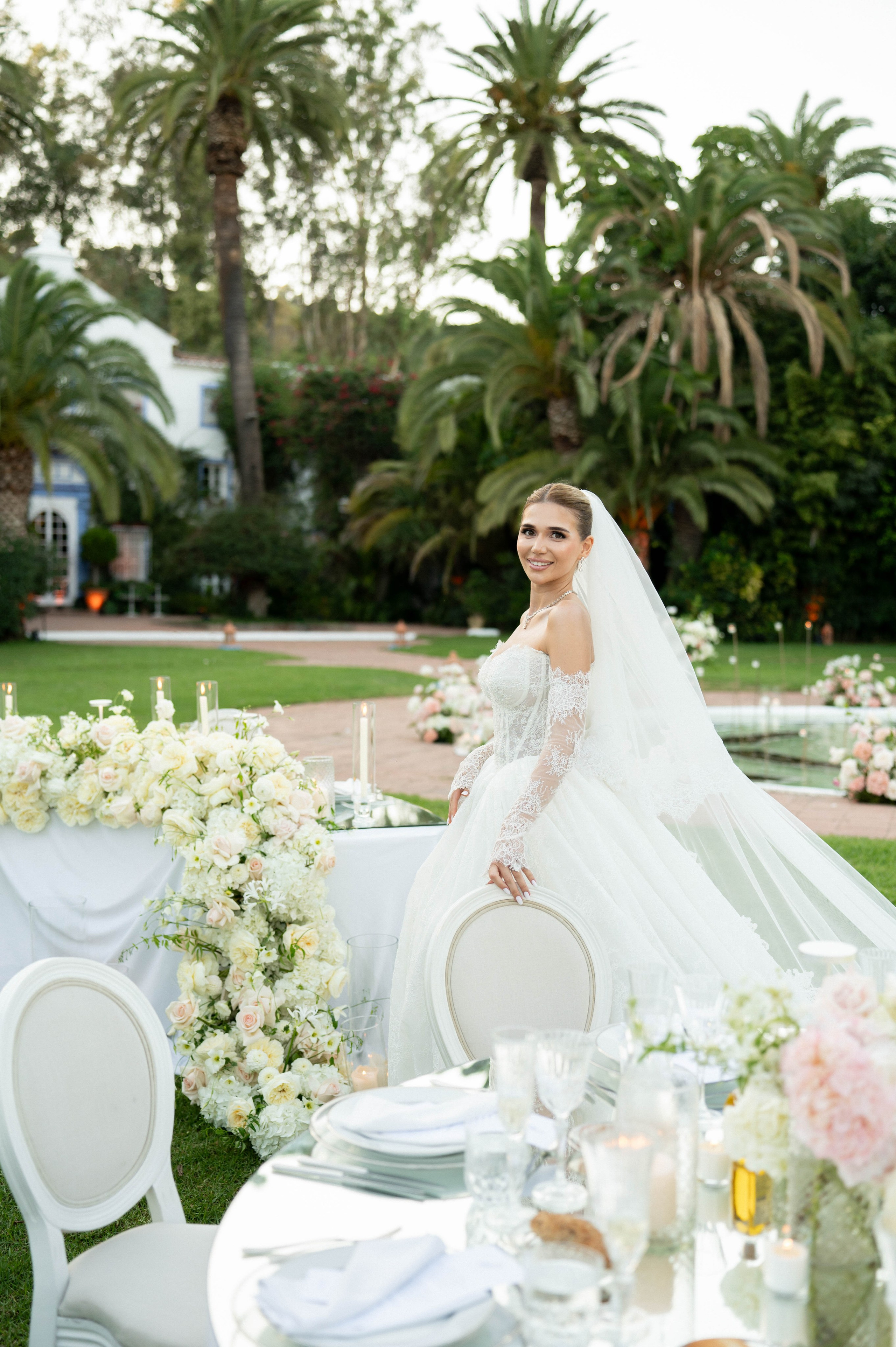 Lala & Daimen. Wedding photographer in Spain