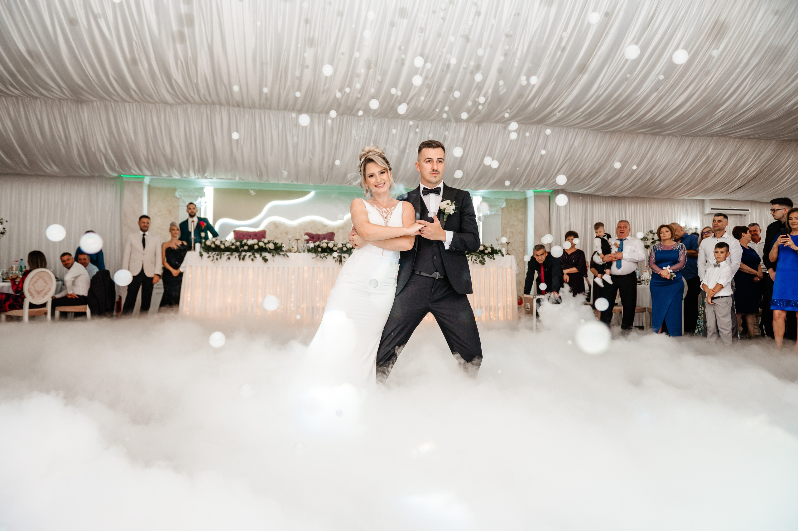 Alexandra & Daniel. Fotograf de evenimente