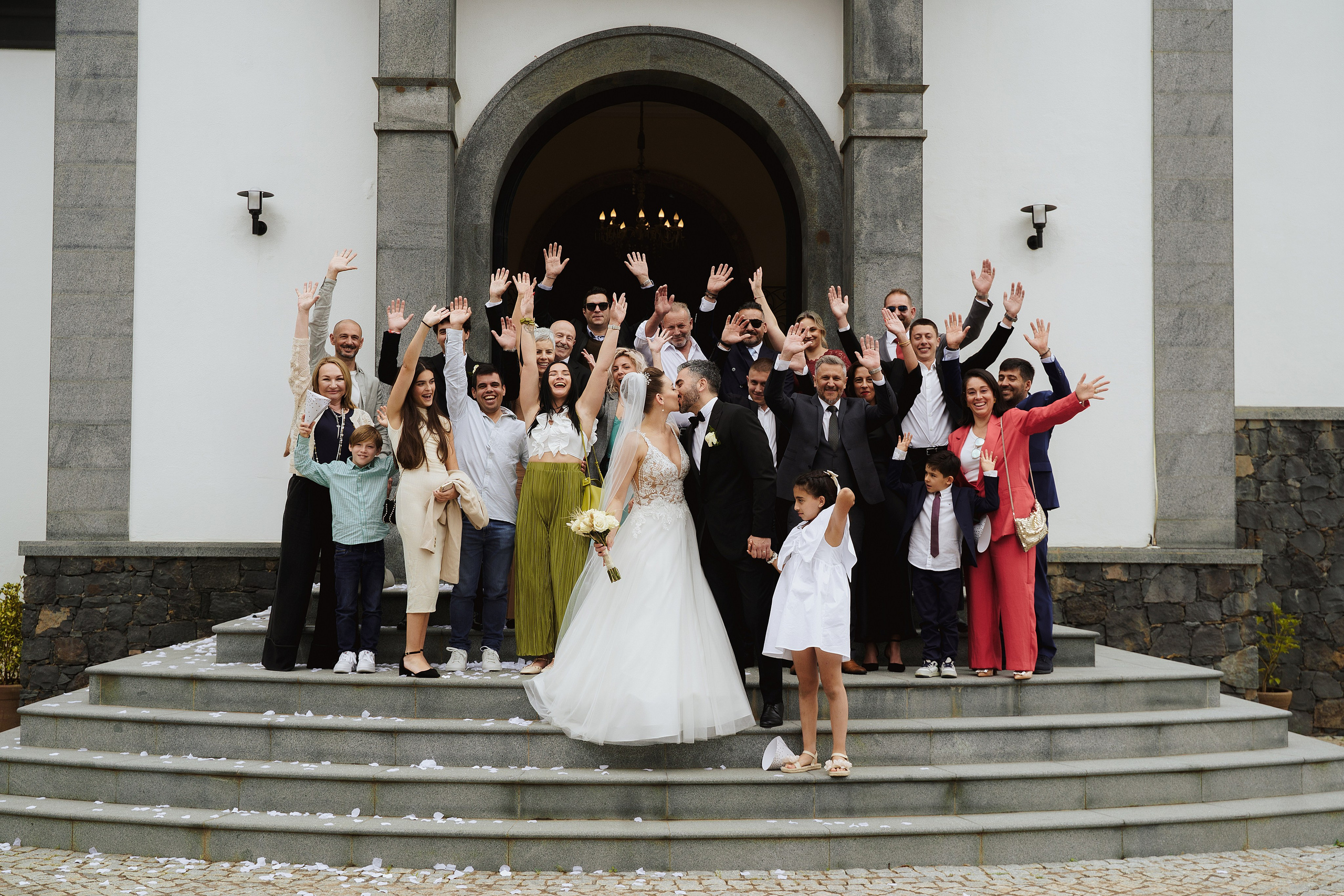 Marco & Irina. Your photographer in Madeira