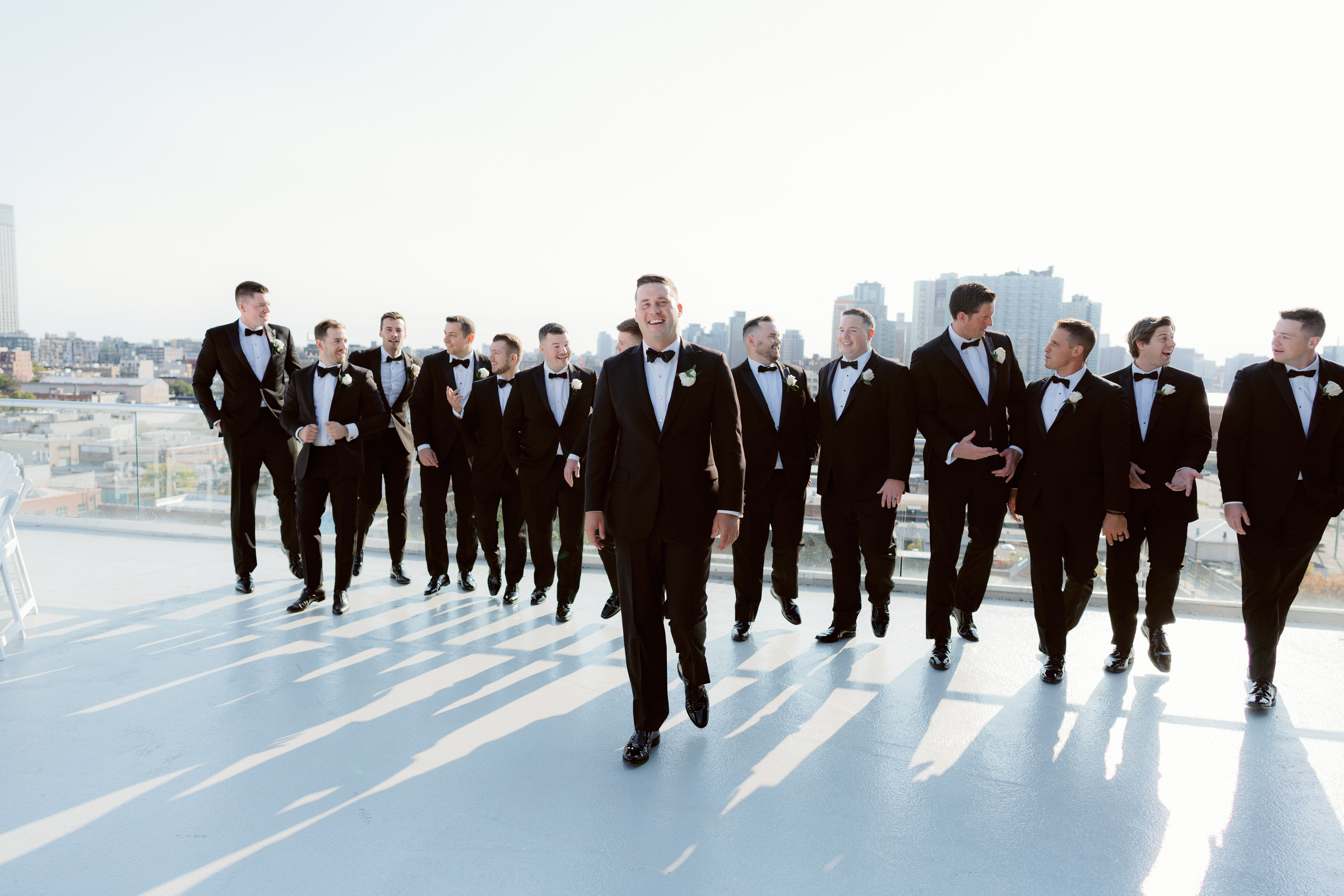 Jenna and Steven. Wedding photographer and videographer New York | New Jersey