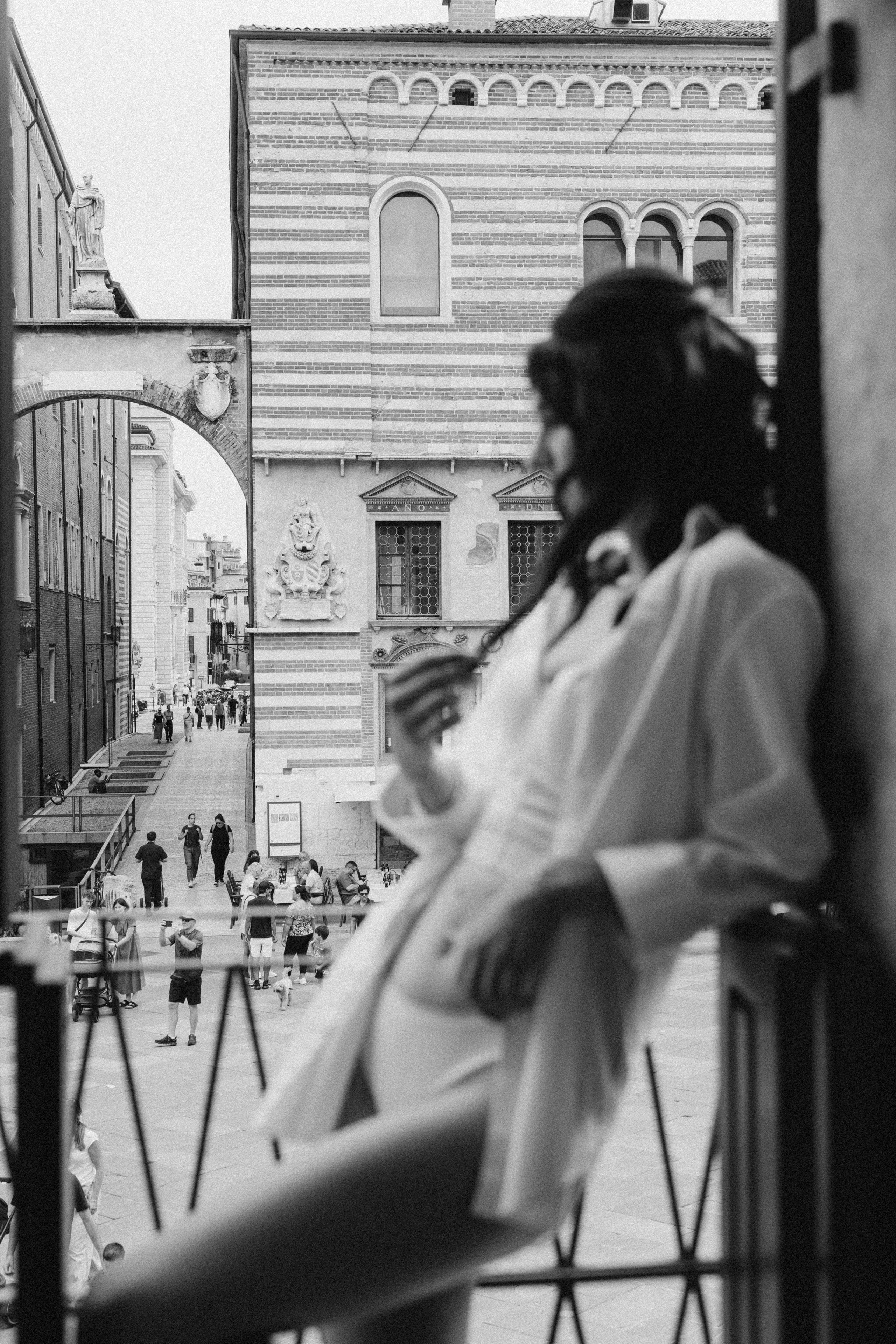 Valentina & Andrei, Location: Verona