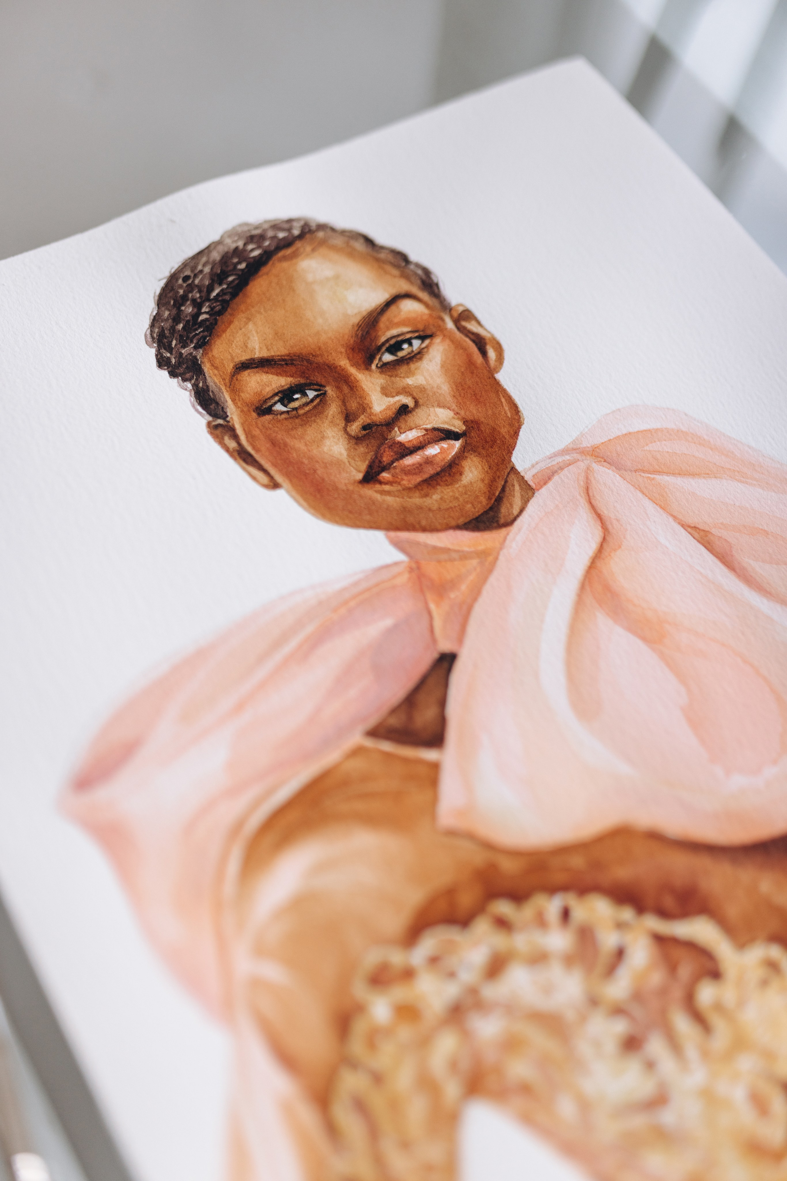 Paintings. InnaIllustrator