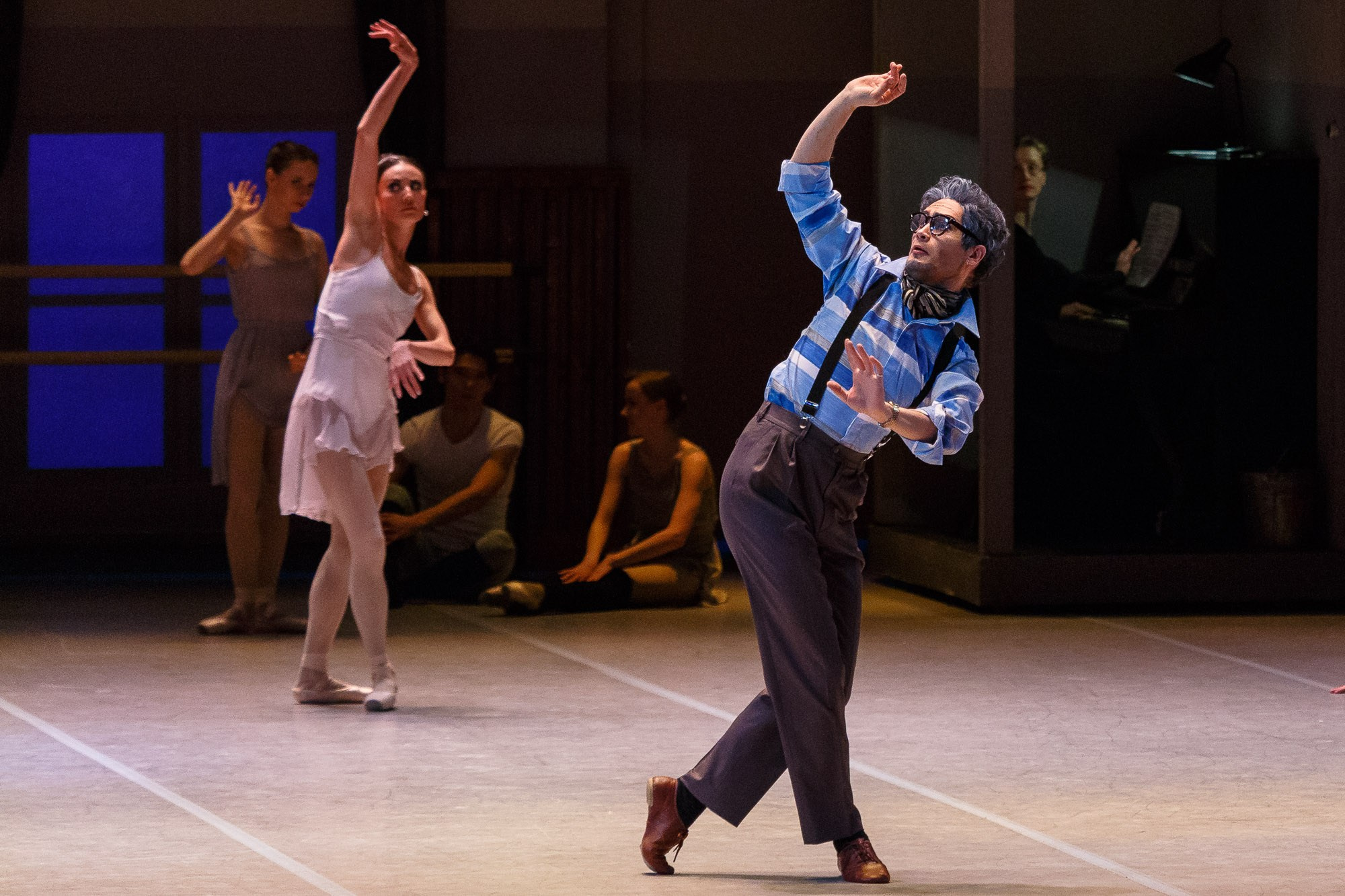 Ballet. Alexander Kabanov Photographer