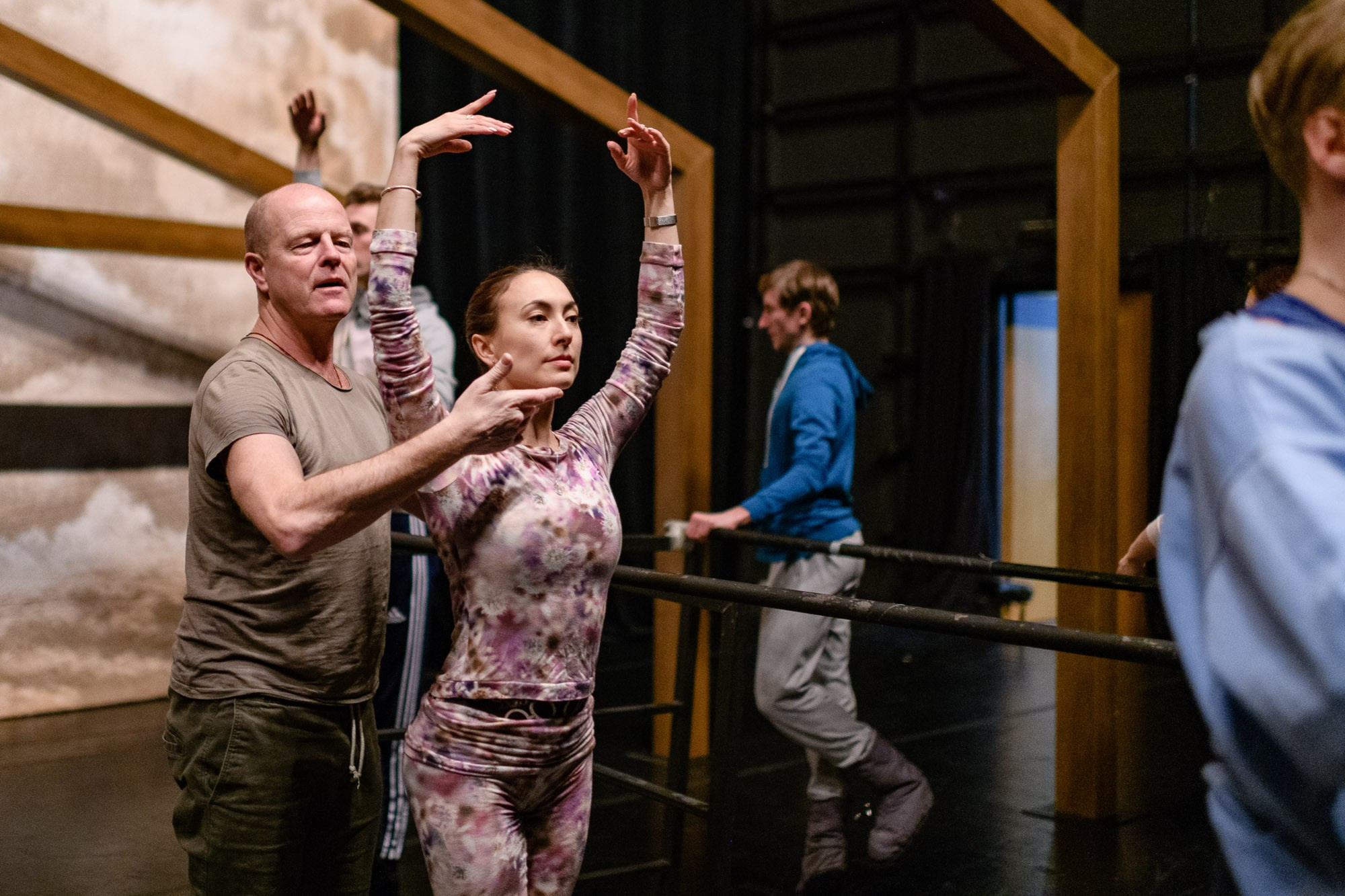 Ballet. Alexander Kabanov Photographer