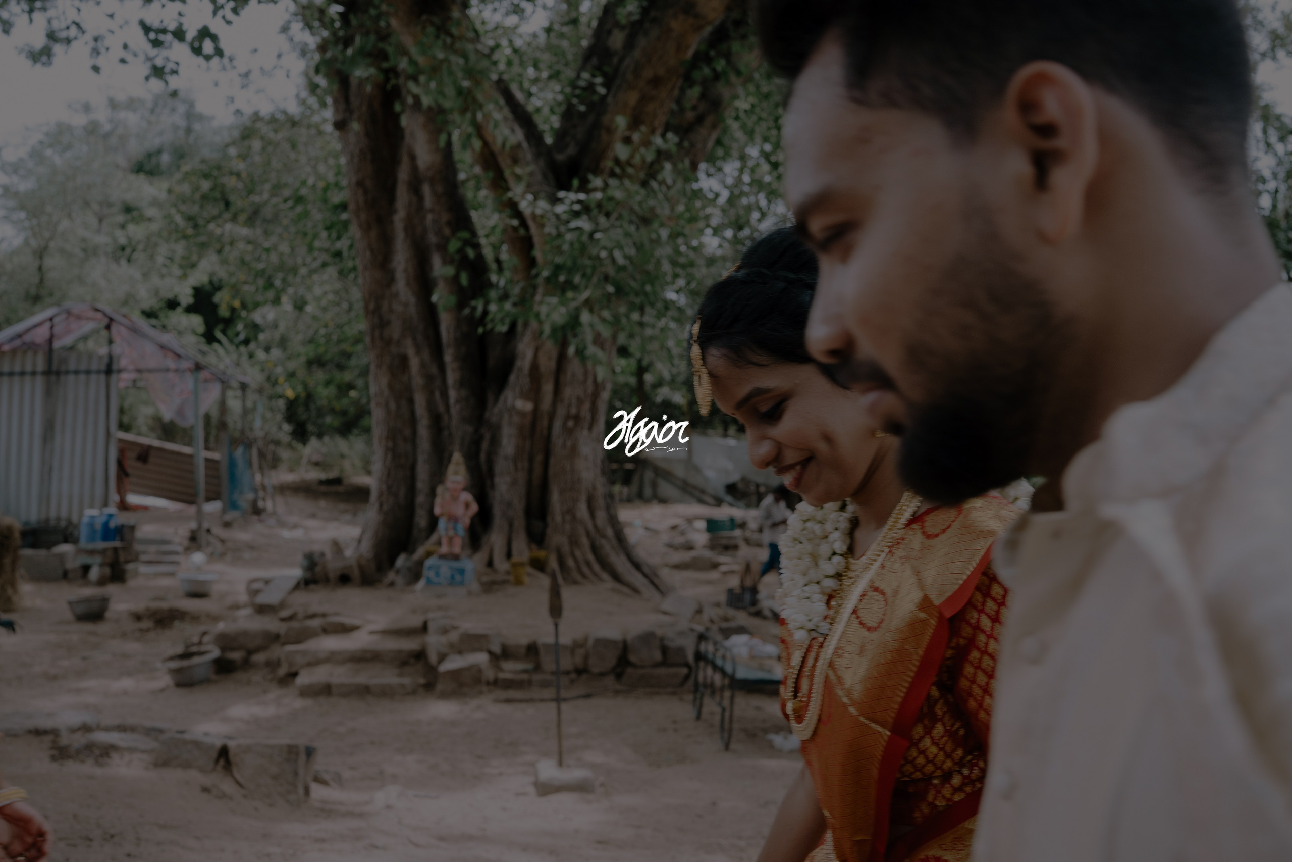 A Decade of Love, Sealed in a Soulful Agam Vizha. Agam Vizha