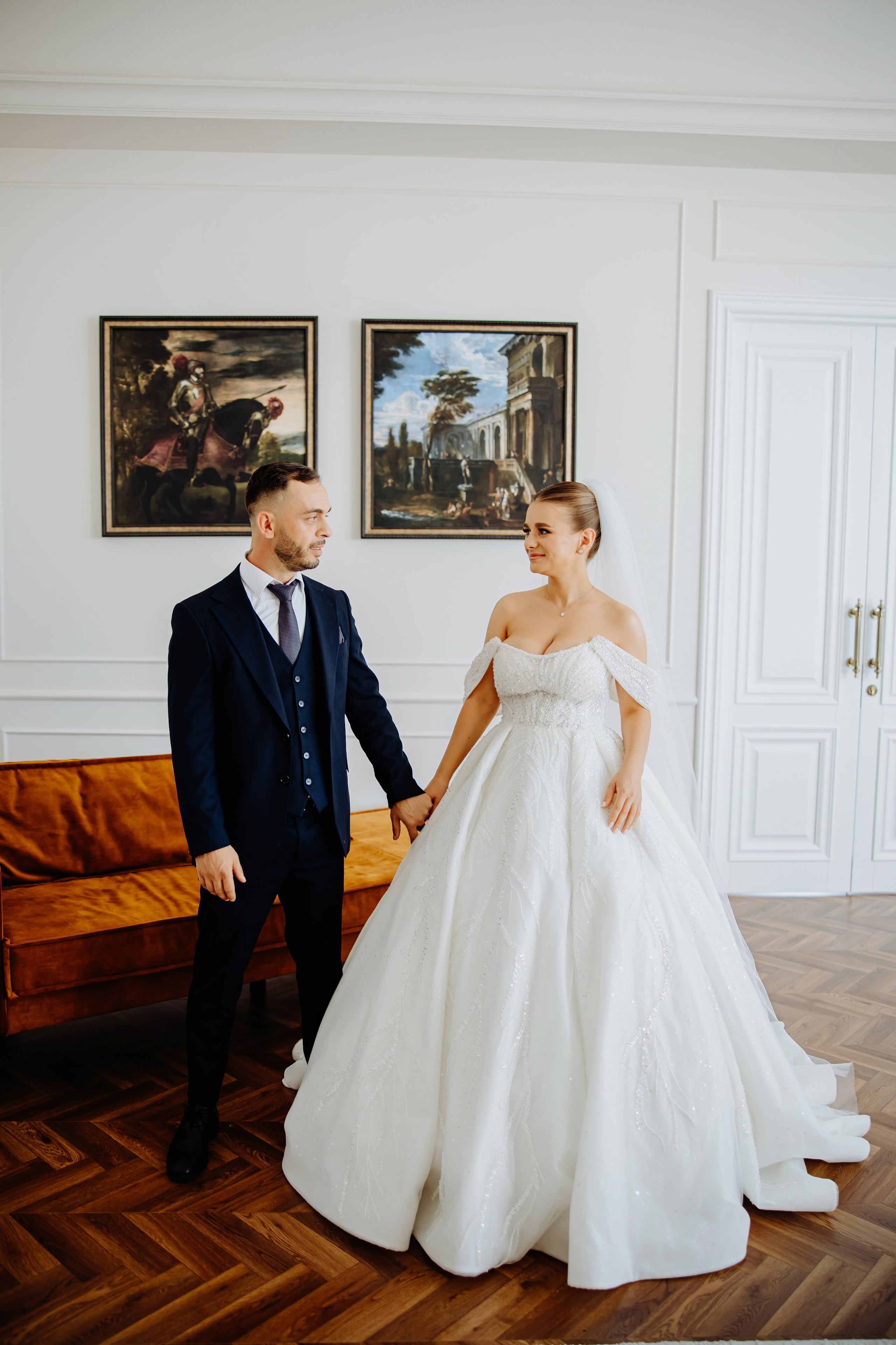 Nicu & Valeria. Home