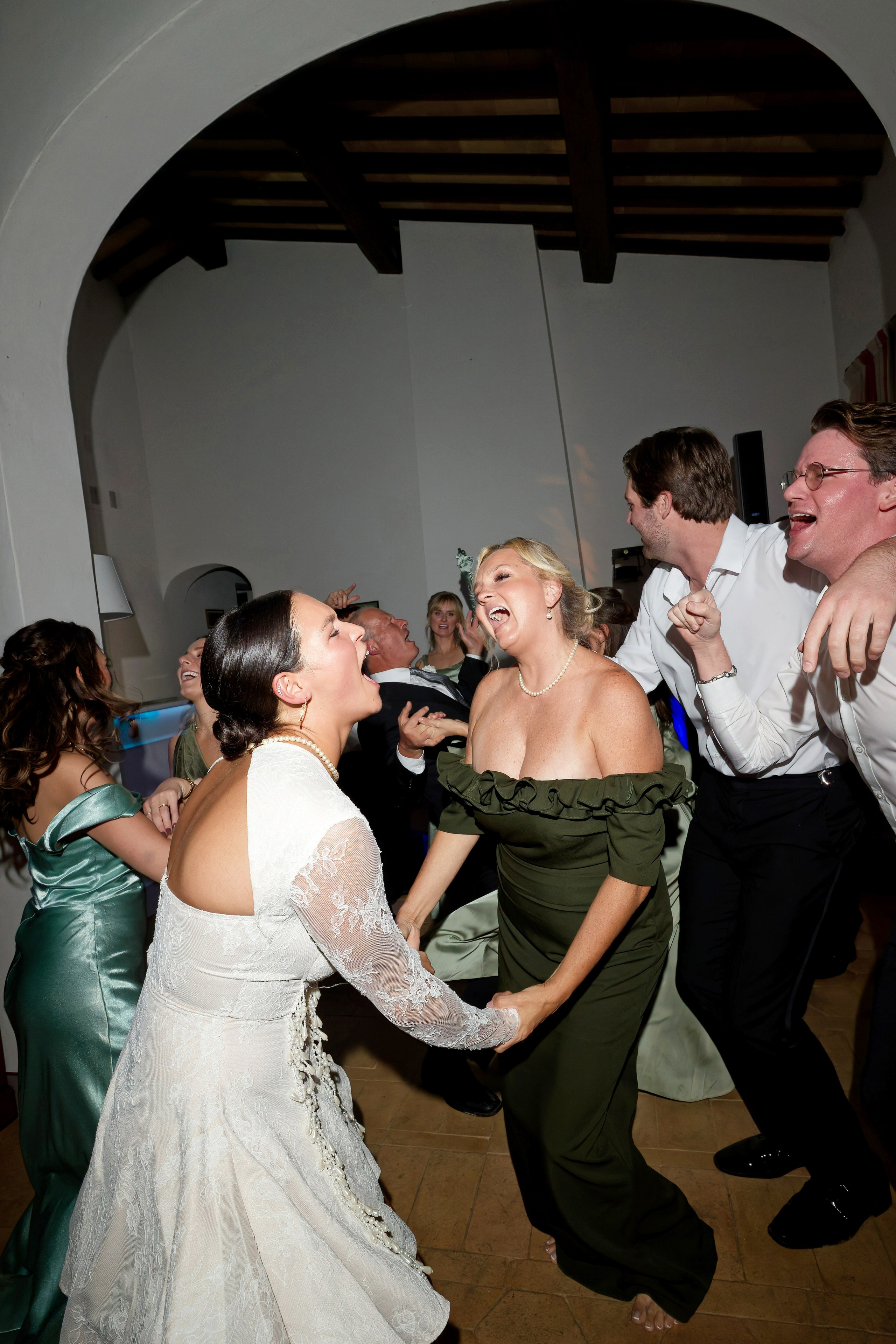 Wedding at Fonte Sala, Umbria