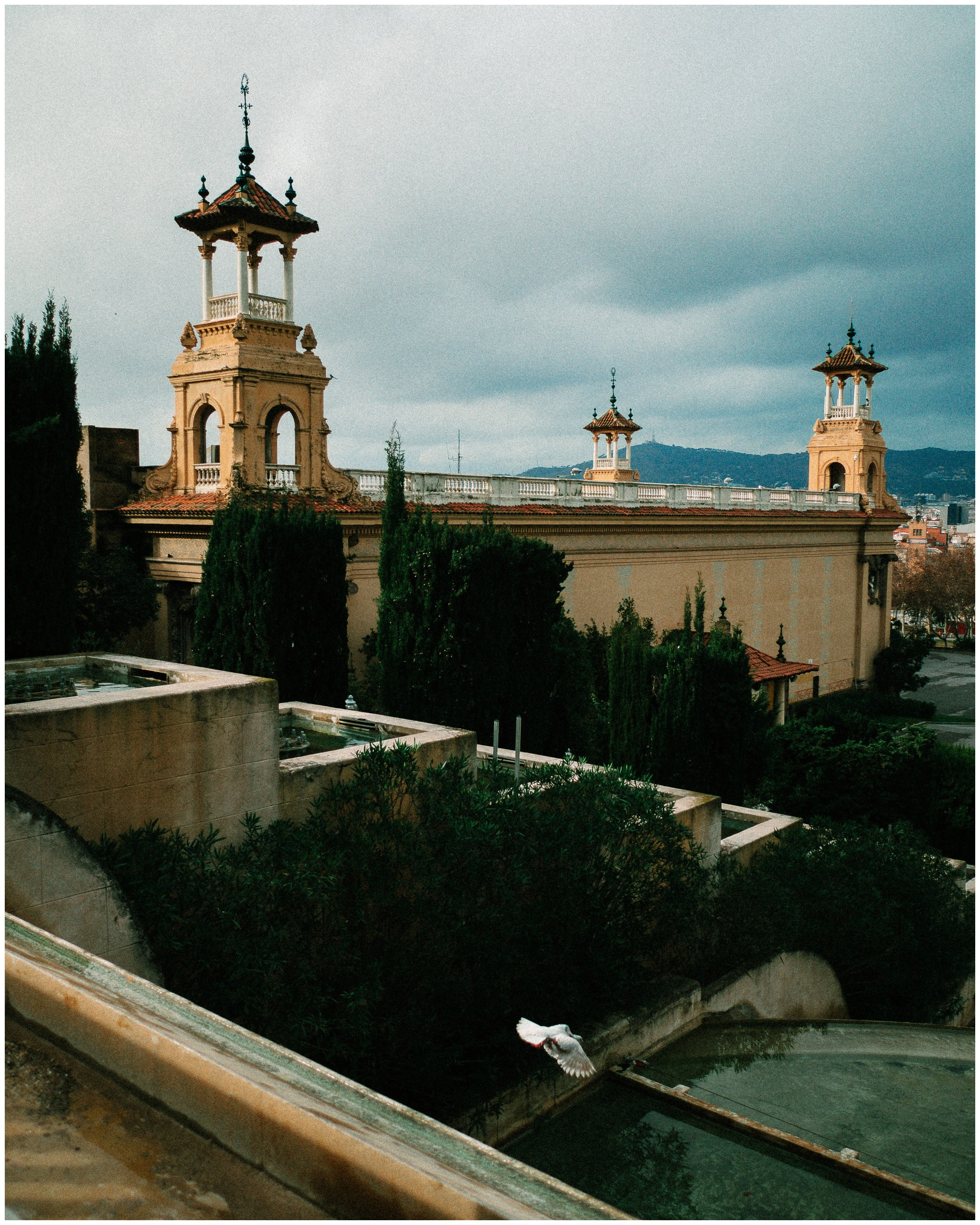 BARCELONA. Inna Mendelson — Photographer