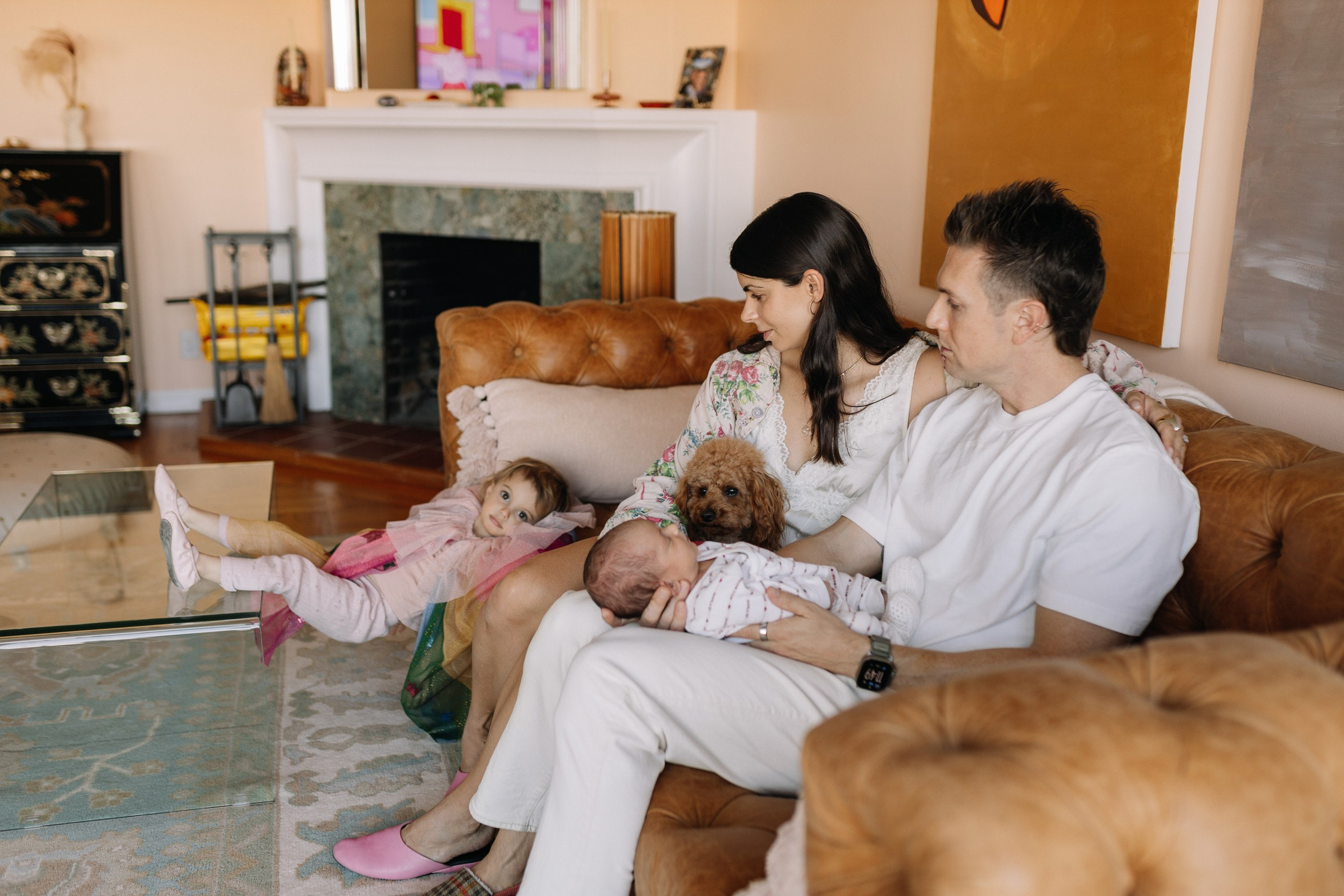 Welcoming Gwen. Maternity, newborn photographer in the Bay Area|Iryna Rakivnenko