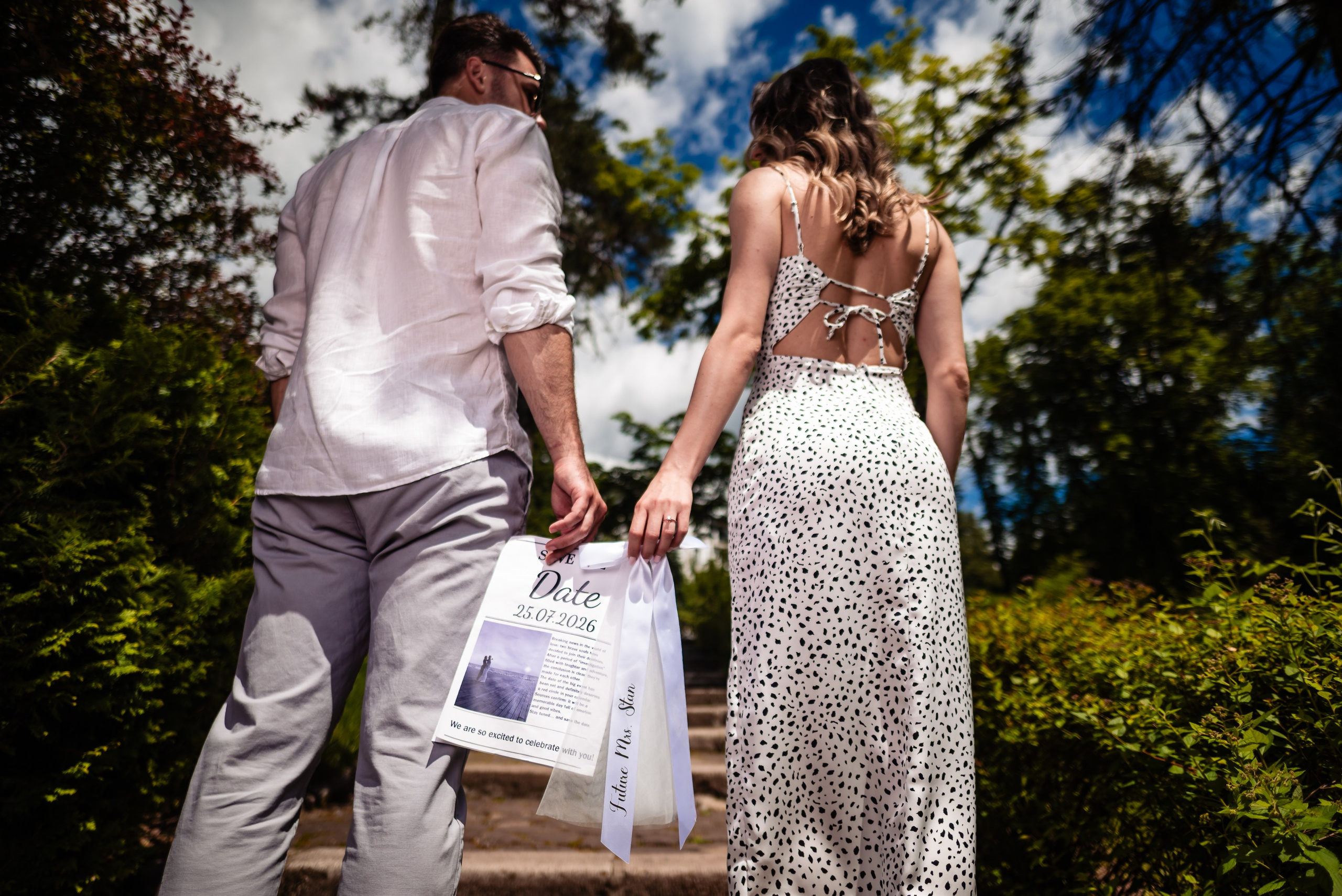 Adelina & Razvan. The Unseen by Giani Maftei