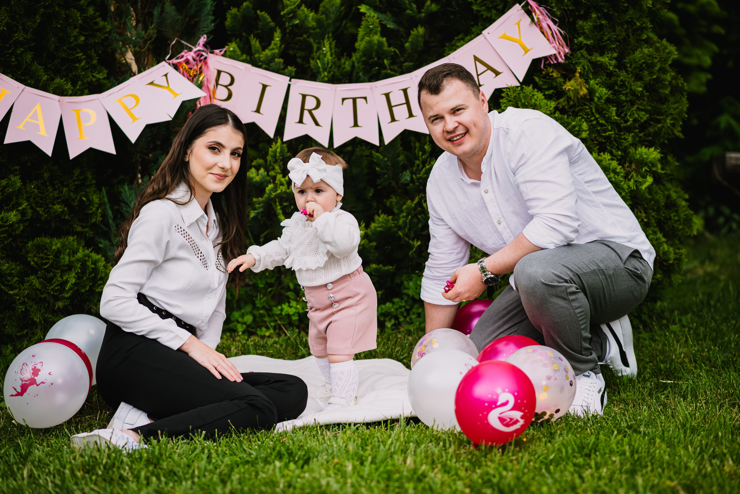 Sedinta foto Arina. Giani Maftei