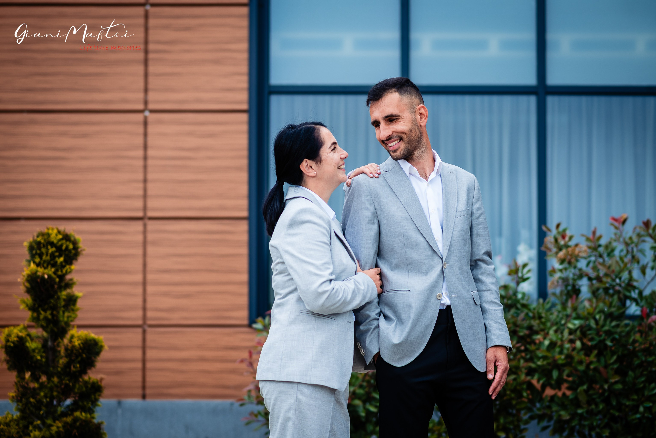 Tudor Ionut. Giani Maftei