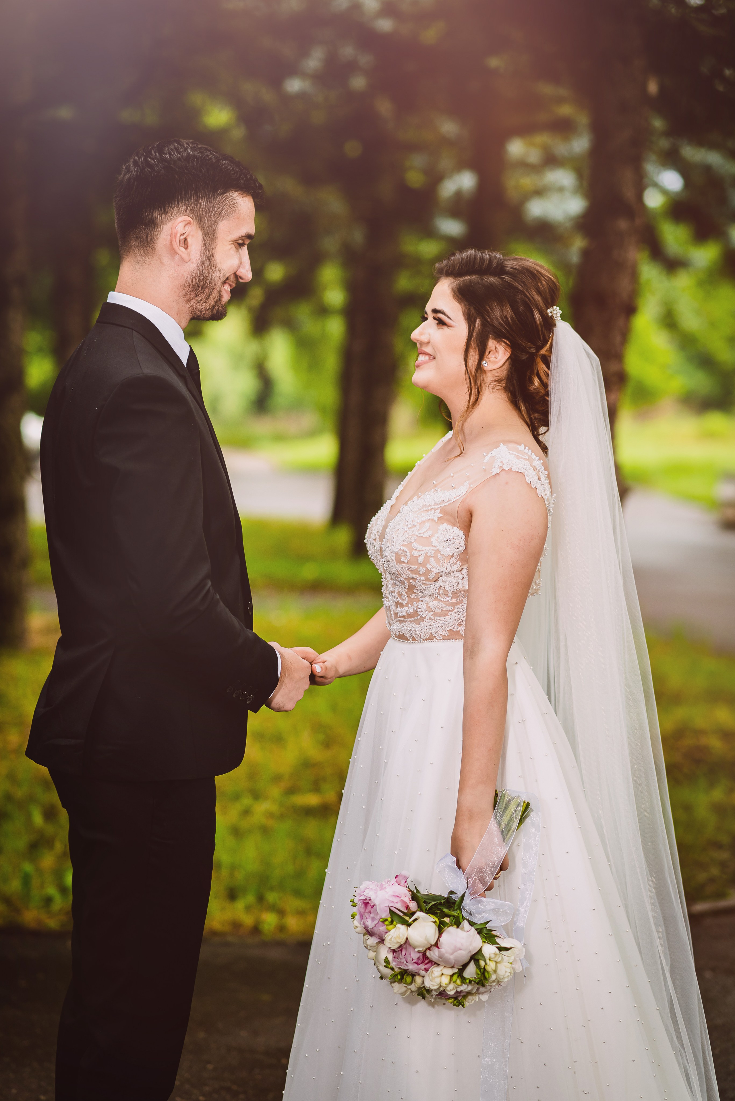 Silvia & Cristi. Giani Maftei