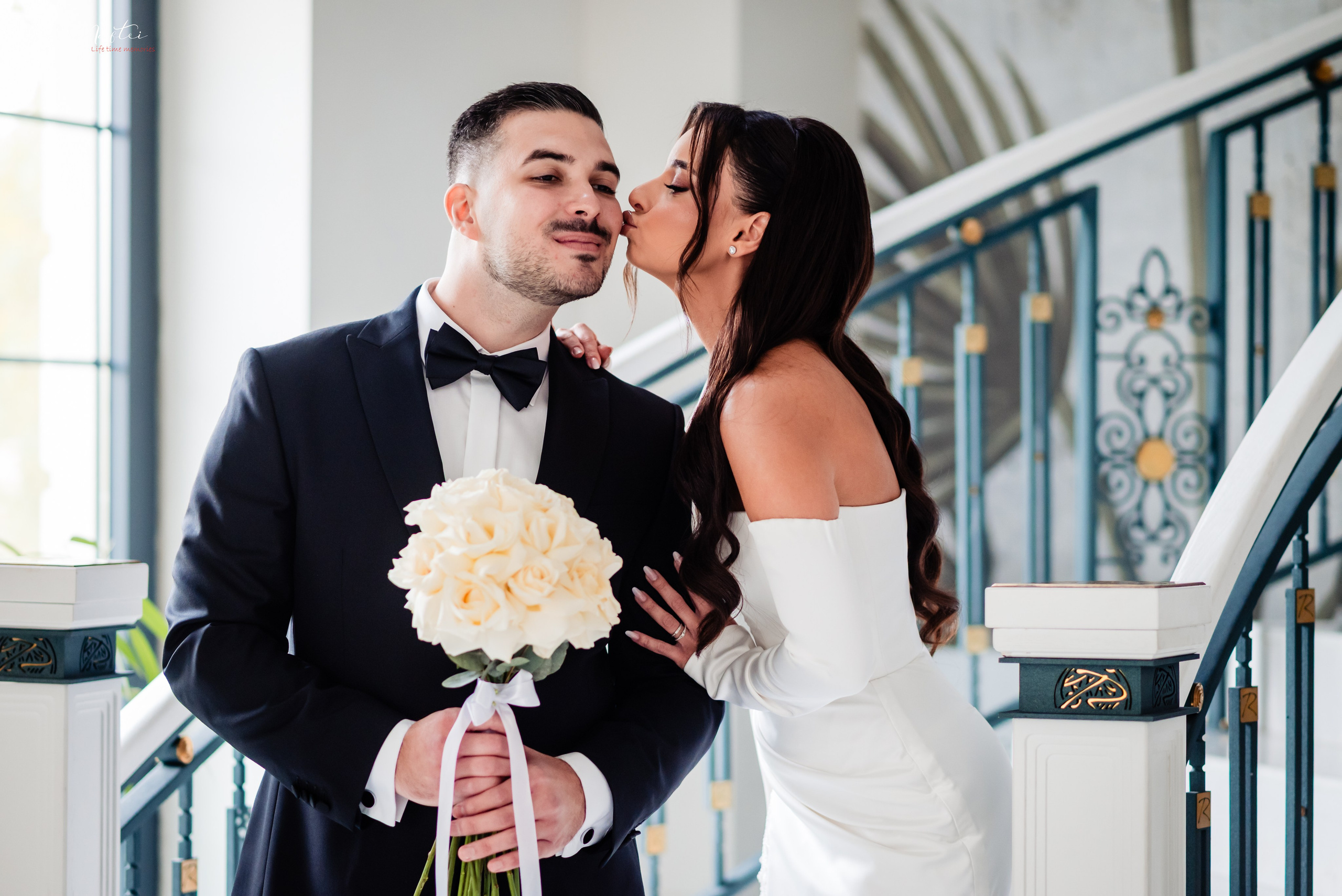 Iulia & Razvan. Giani Maftei