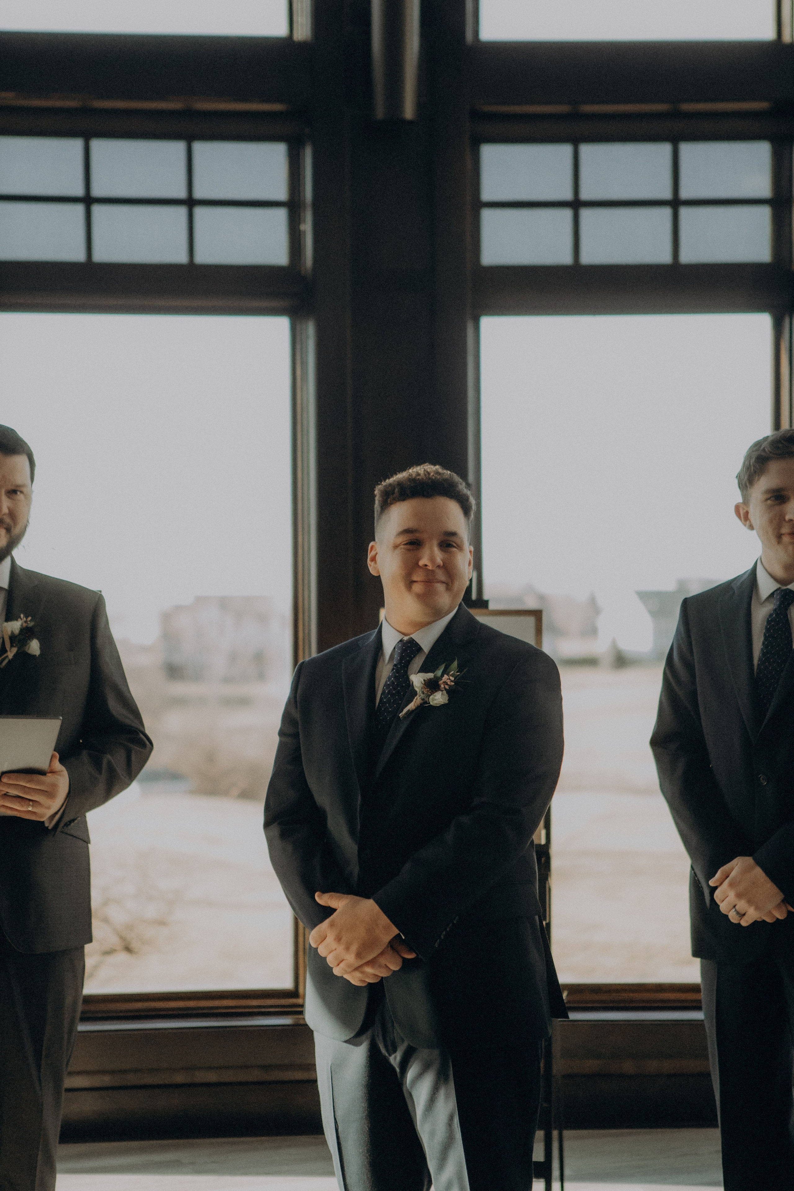 John & Marissa (IA). CAPTURED BY SHANKS PHOTOGRAPHY