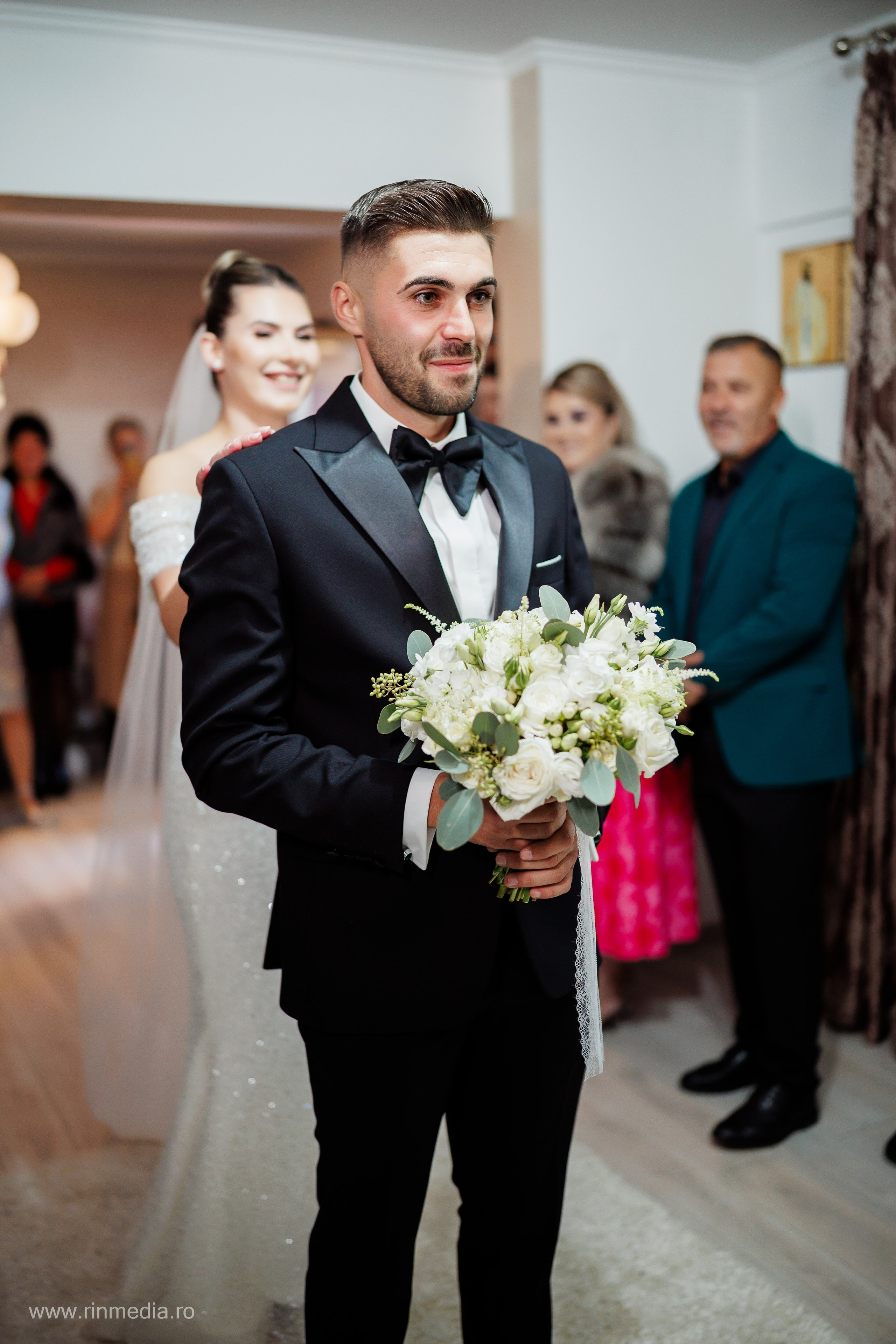 Eliza & George. Fotograf de Nunta Focsani