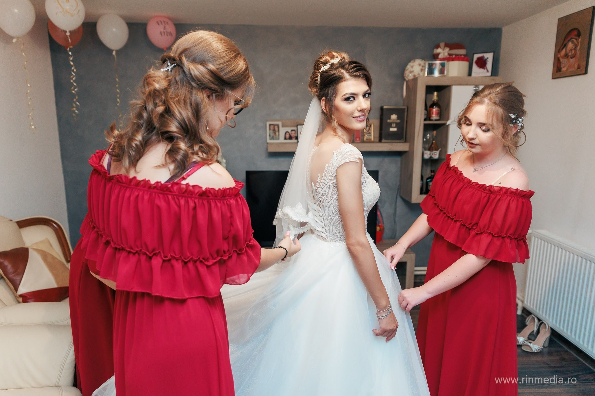 Madalina & Marius. Fotograf de Nunta Focsani