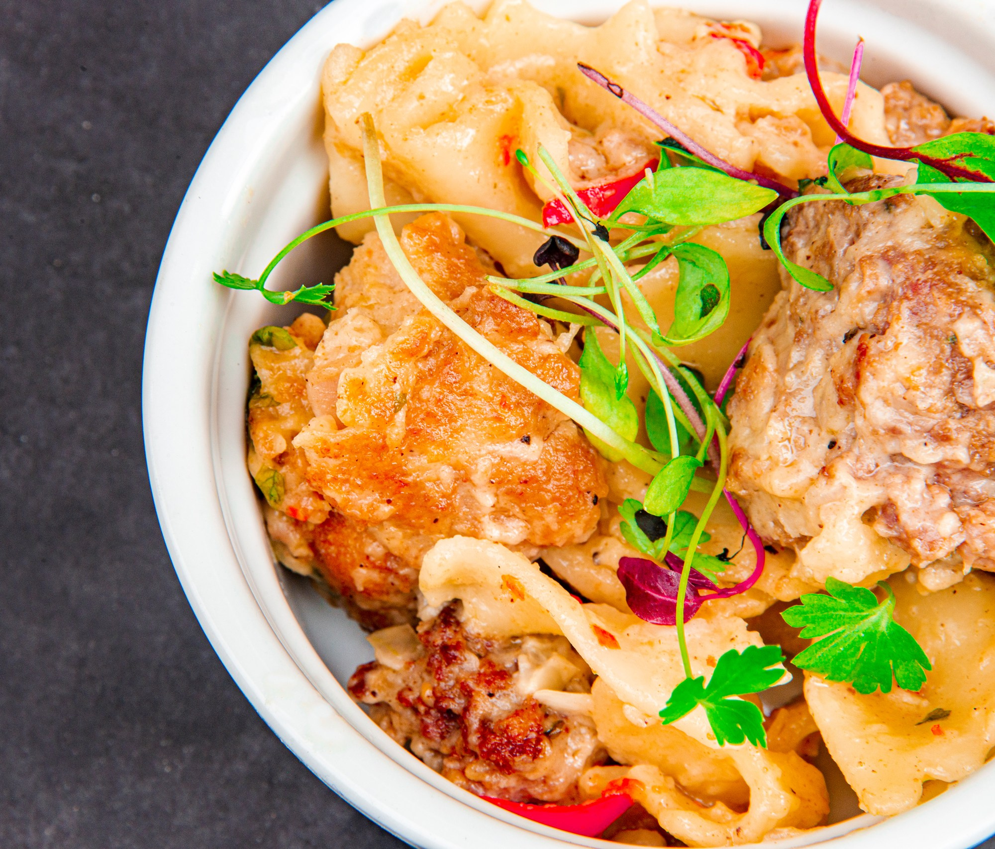 Cloverleaf Catering. Portrait & Brand Photographer in Bradford, West Yorkshire