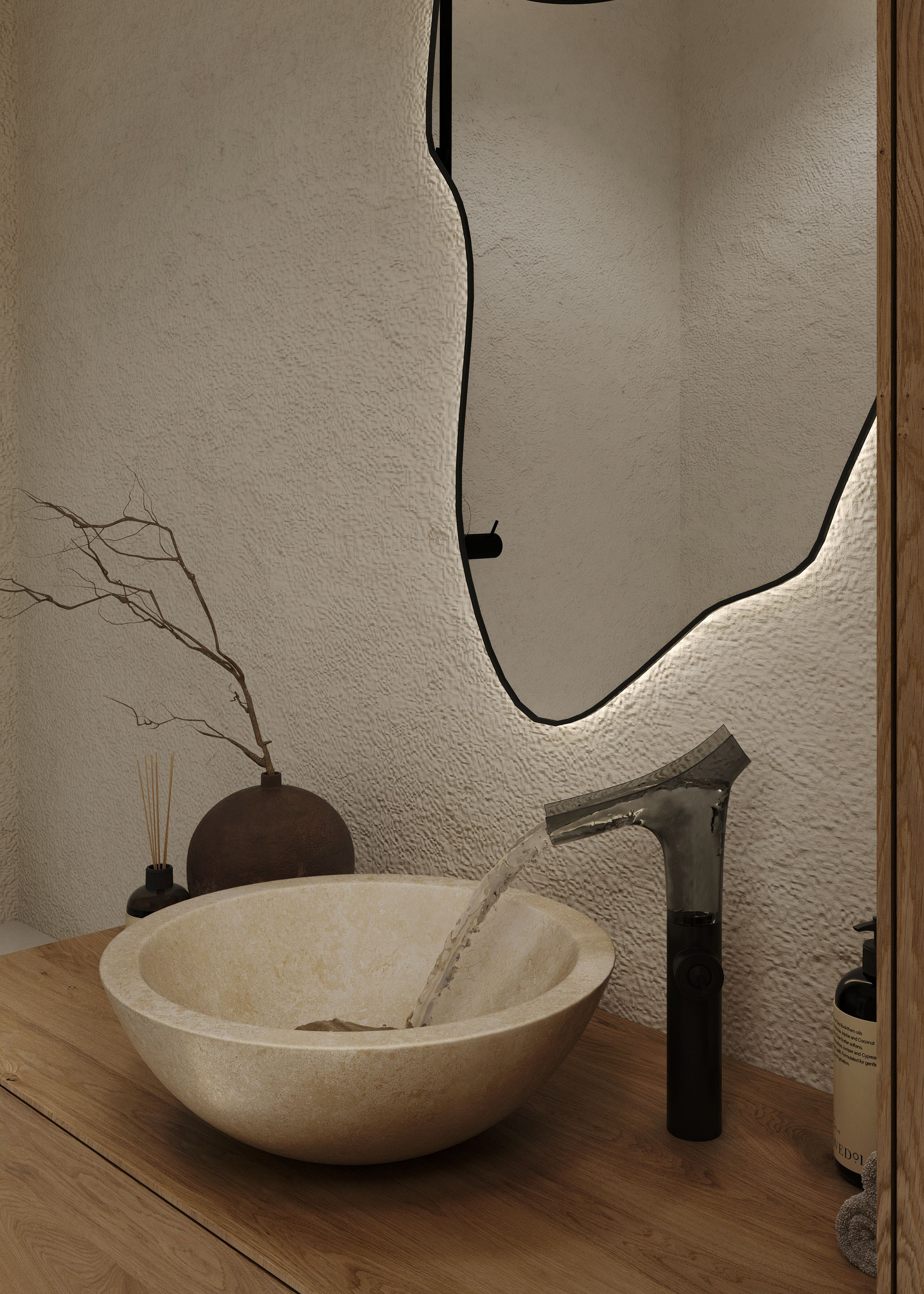 ЖК «Инновация». Дизайнер интерьера в Израиле и России: Мария Шварцман