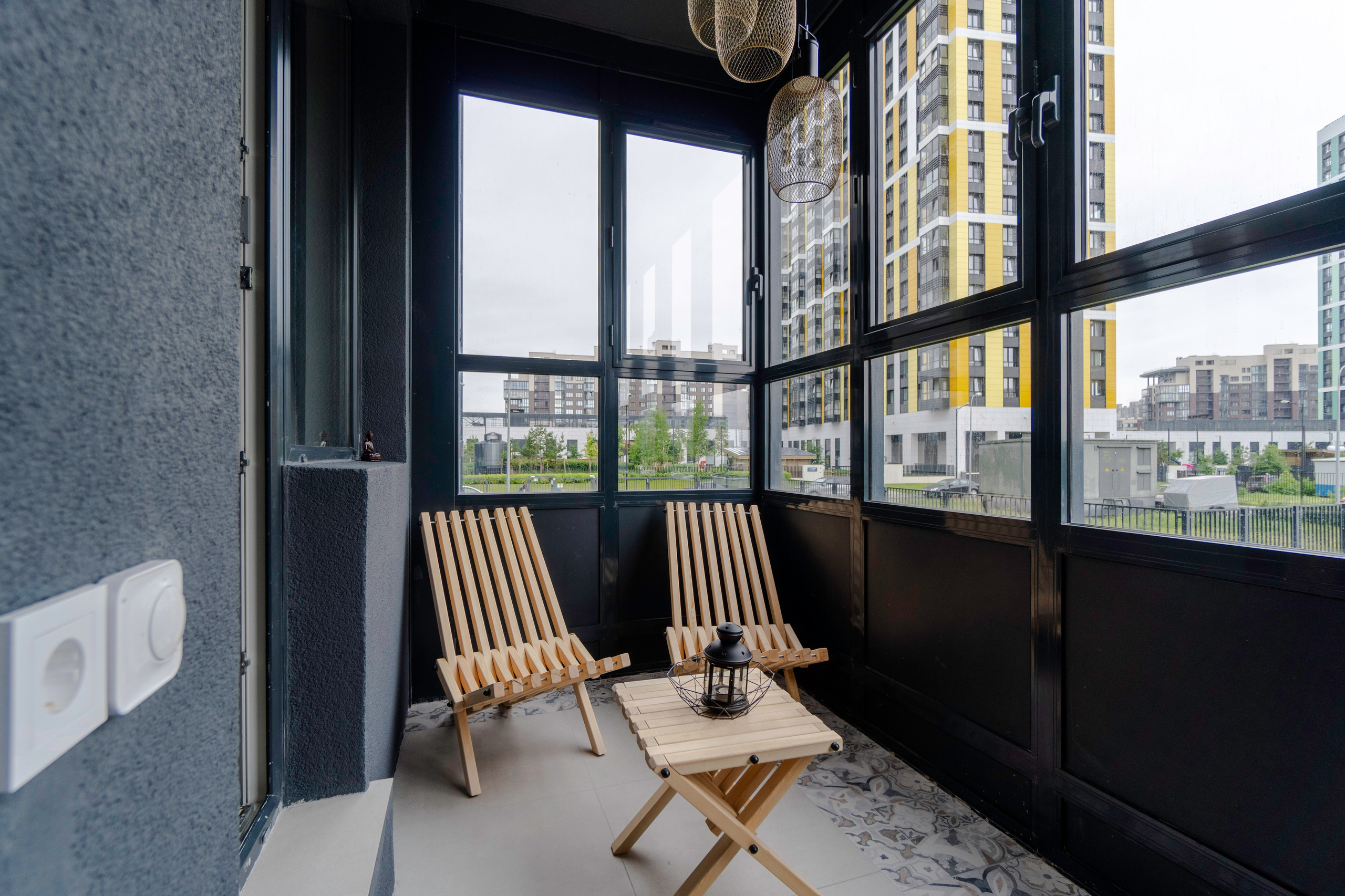 ЖК «Жемчужная гавань» 2. Дизайнер интерьера в Израиле и России: Мария Шварцман