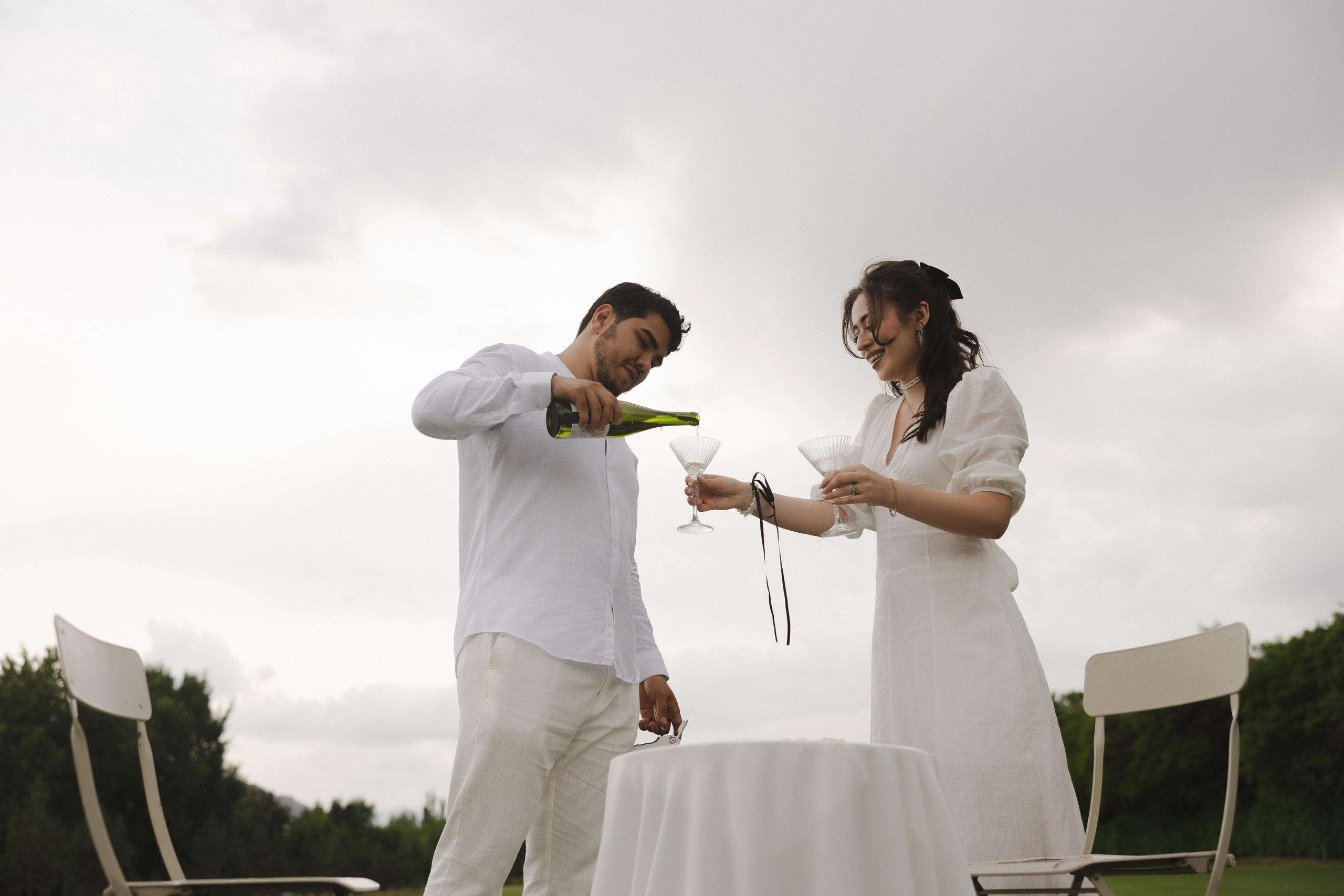 Азиз и Рано. Азимжан Нуритдинходжаев — свадебный фотограф