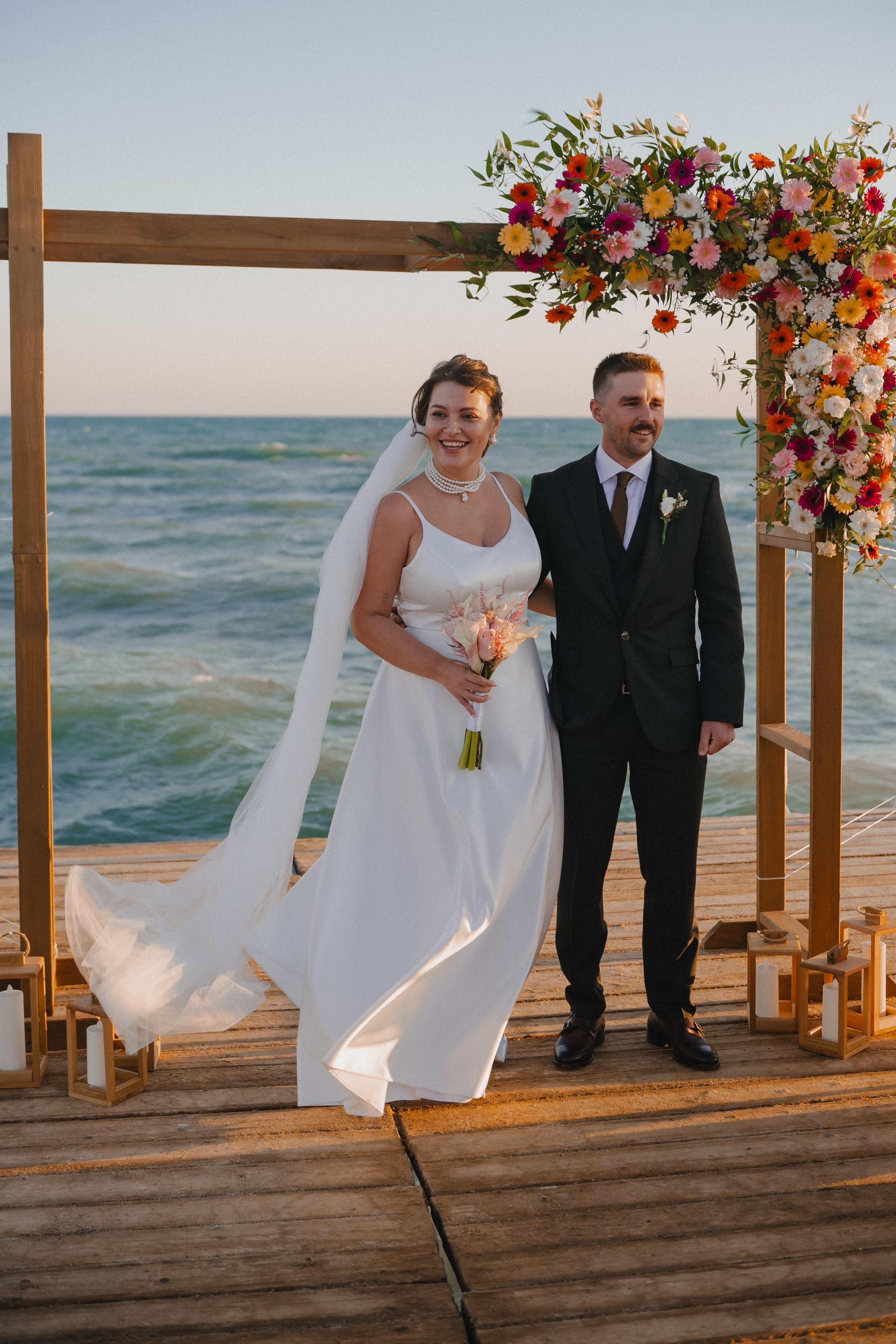 Nataly & Tristian. Фотограф в Анталии (Турция) Ева Сэрт