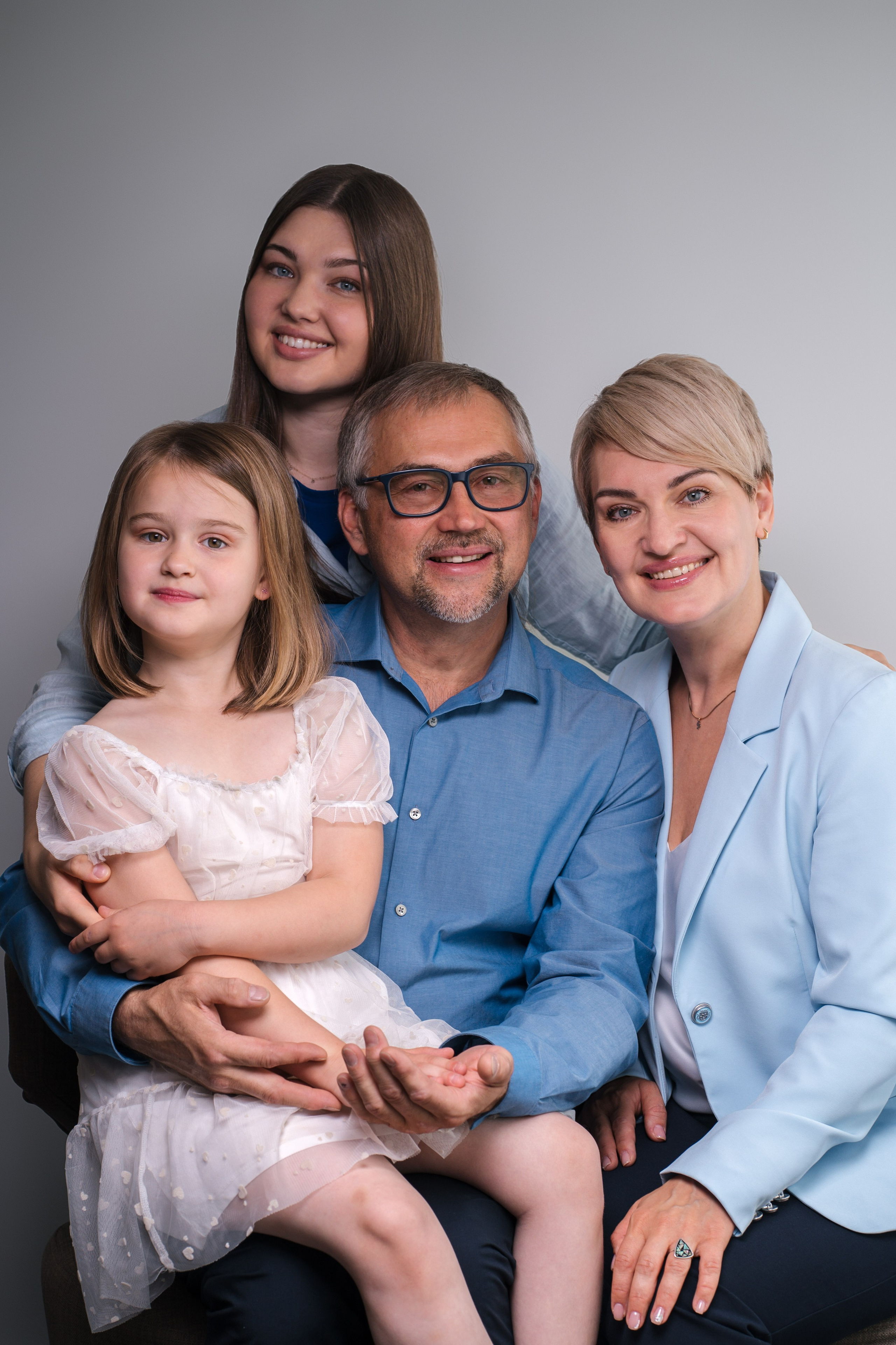 Family portraits in Coquitlam