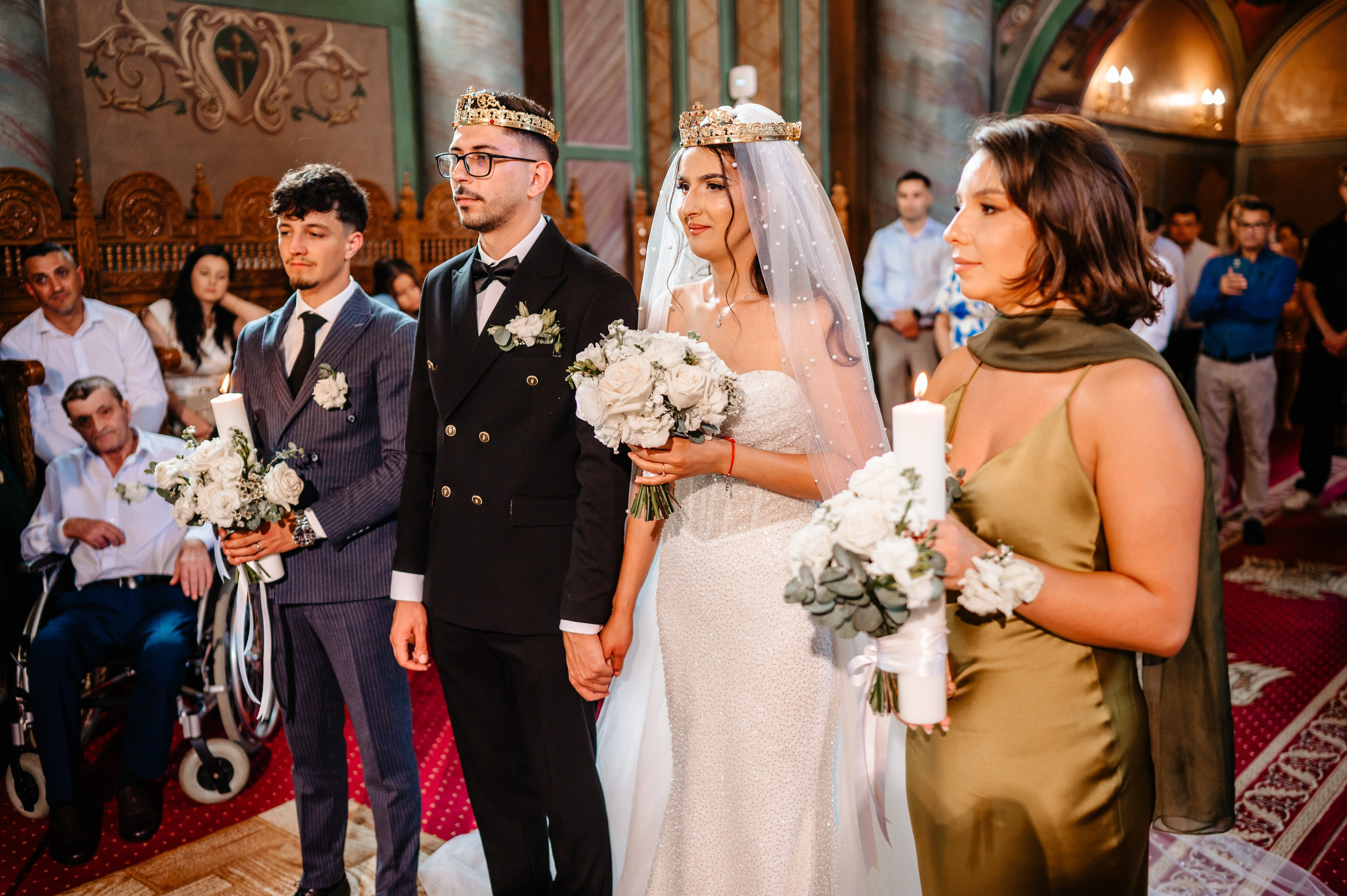 Denisa & Ciprian — Wedding Day. Mariusclaudiucojocaru.wfolio.pro